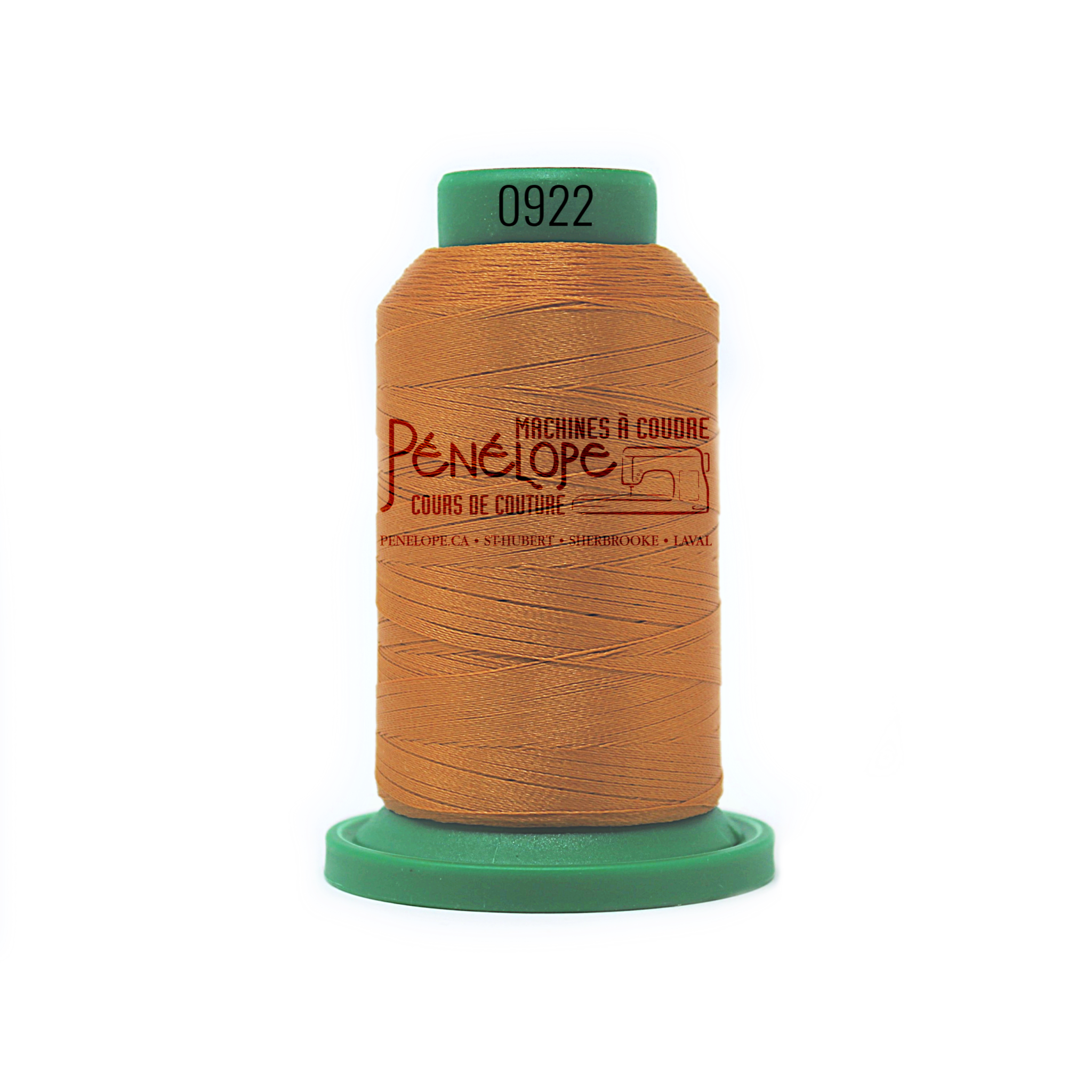 Isacord Fil Isacord couture et broderie 0922