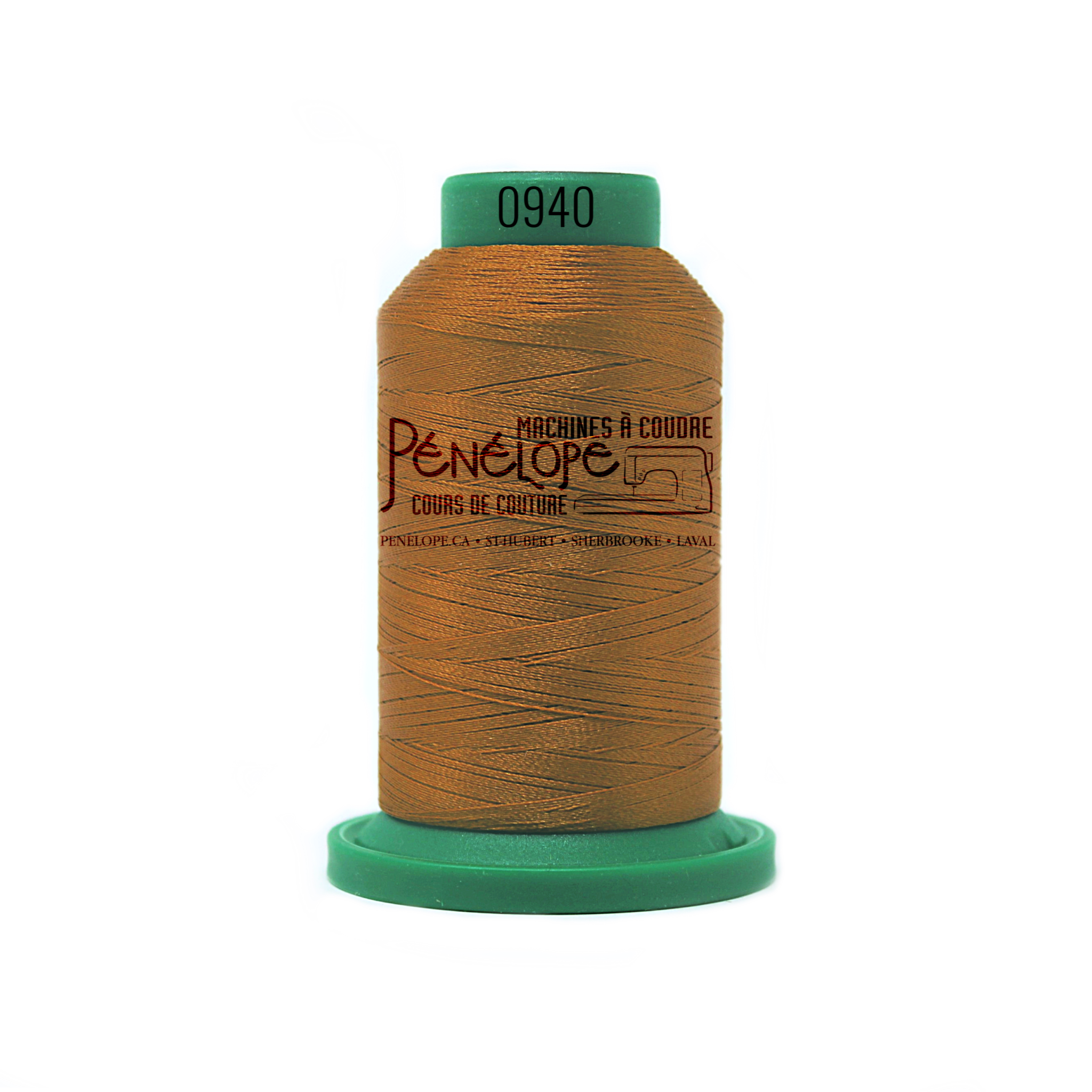 Isacord Fil Isacord couture et broderie 0940