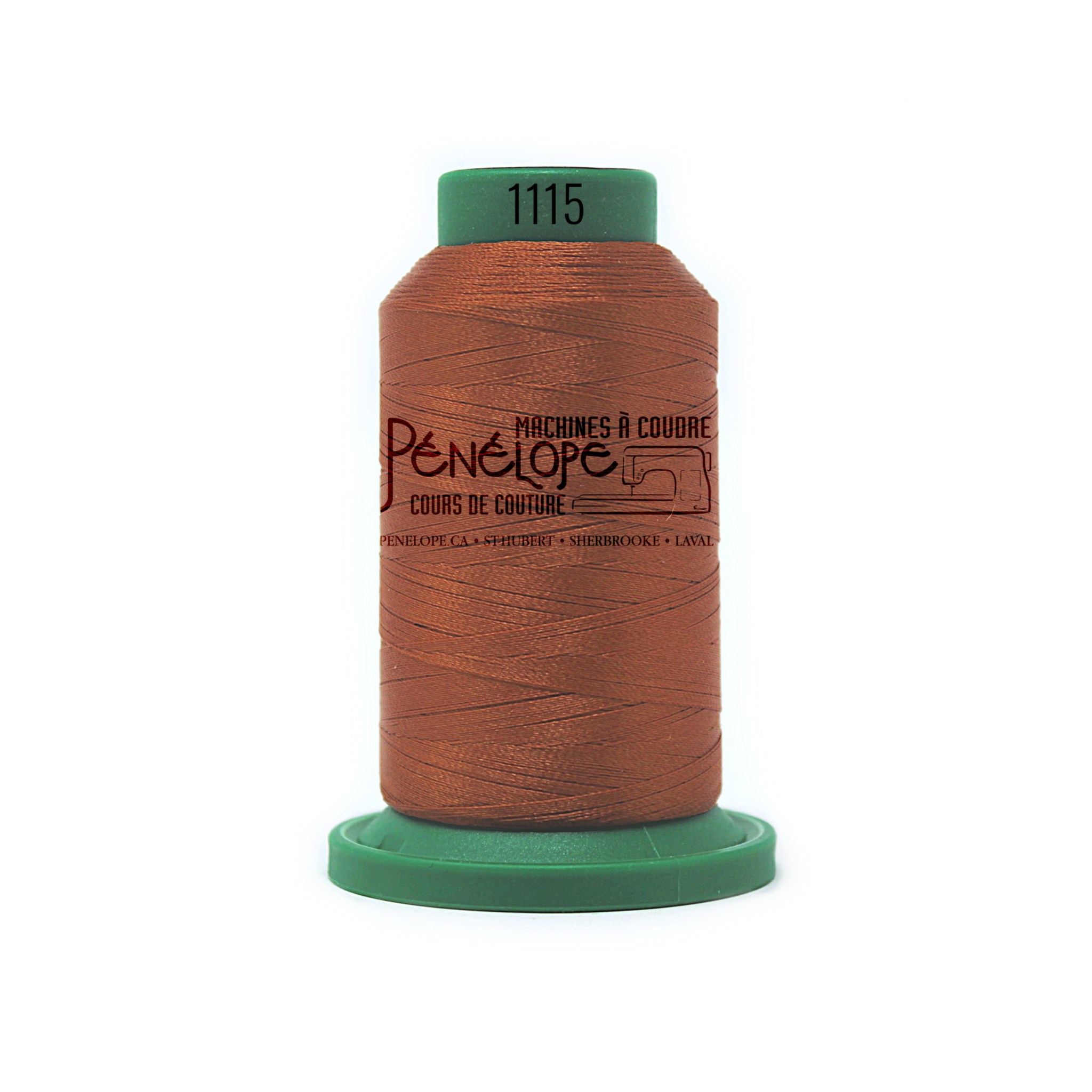 Isacord Fil Isacord couture et broderie 1115