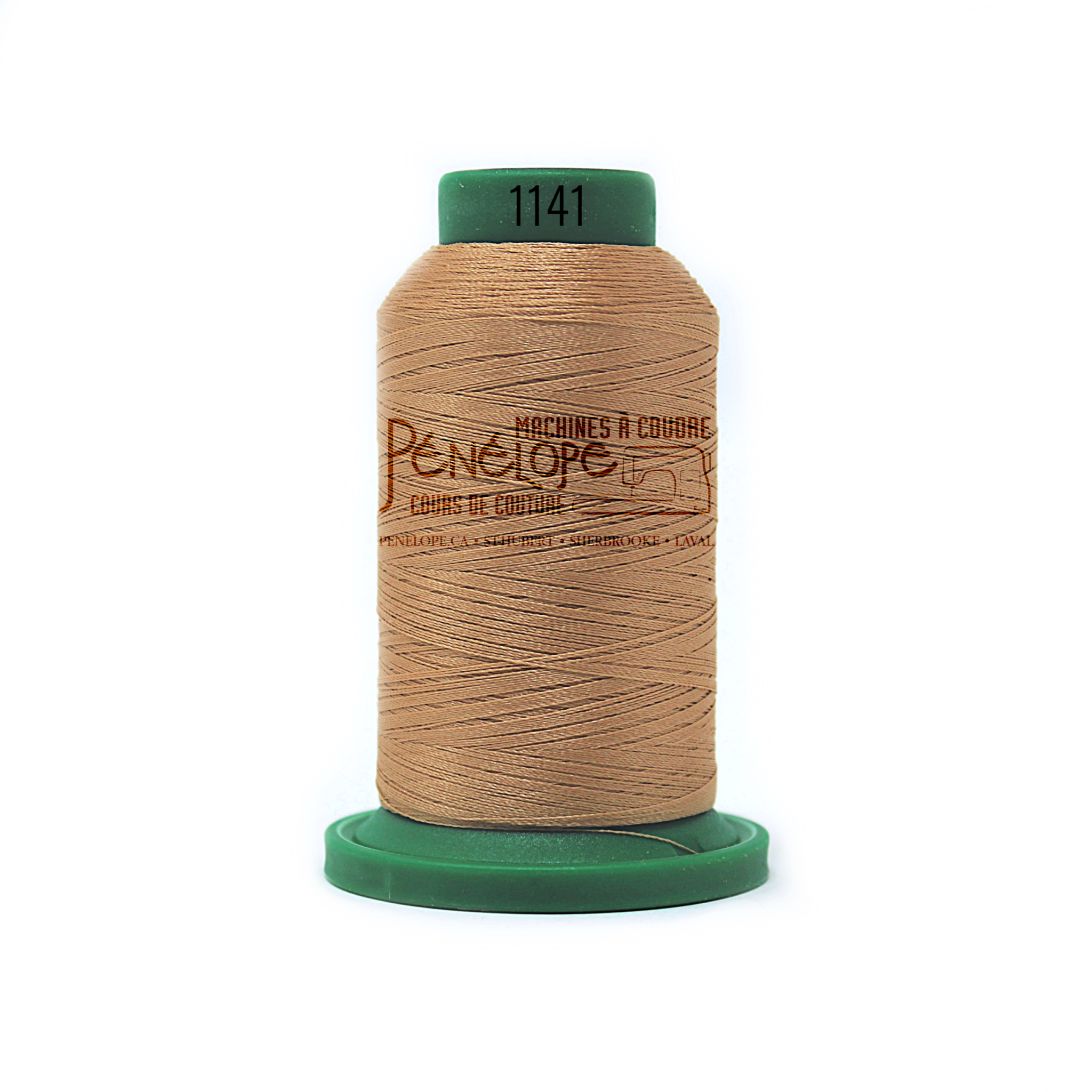 Isacord Fil Isacord couture et broderie 1141