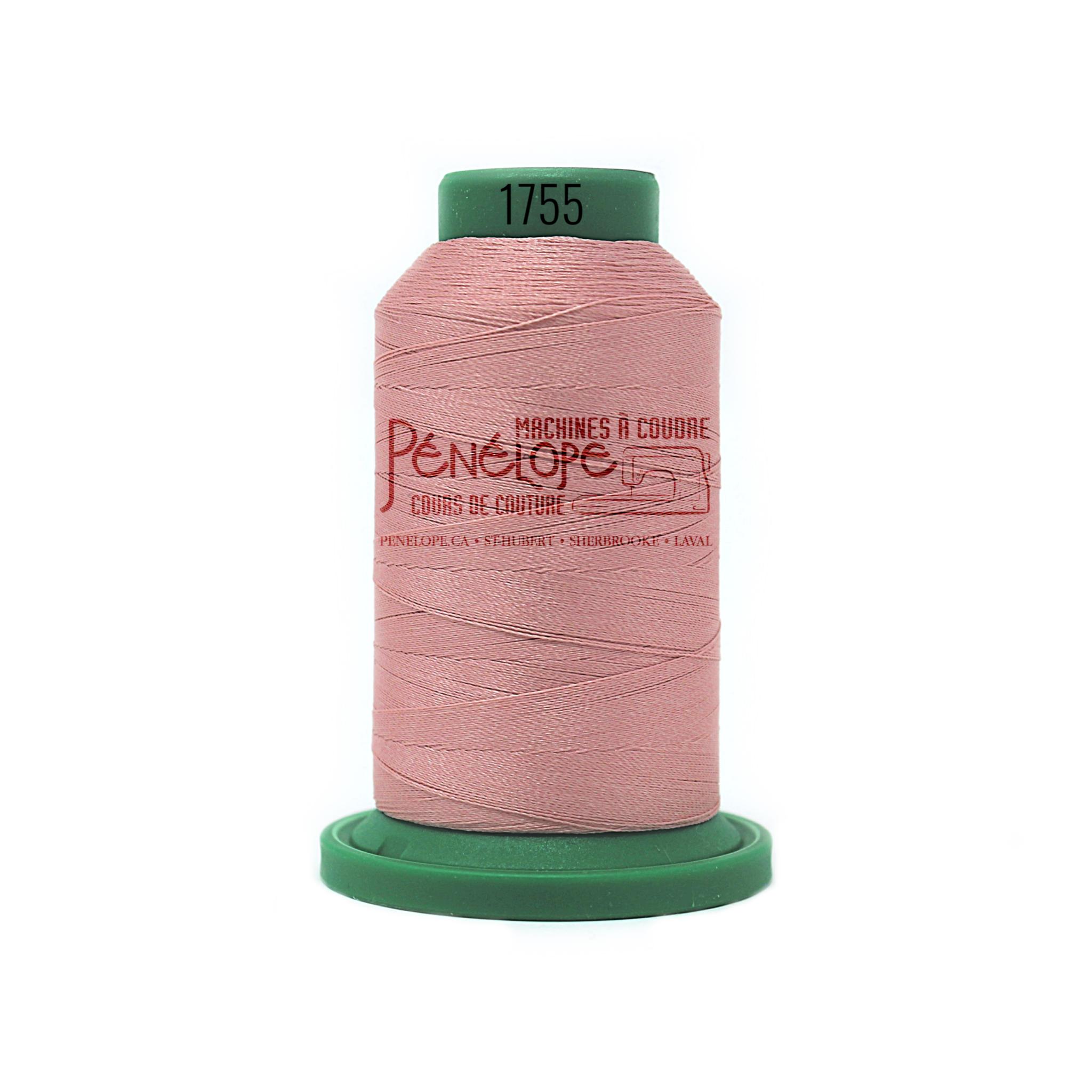 Isacord Fil Isacord couture et broderie 1755