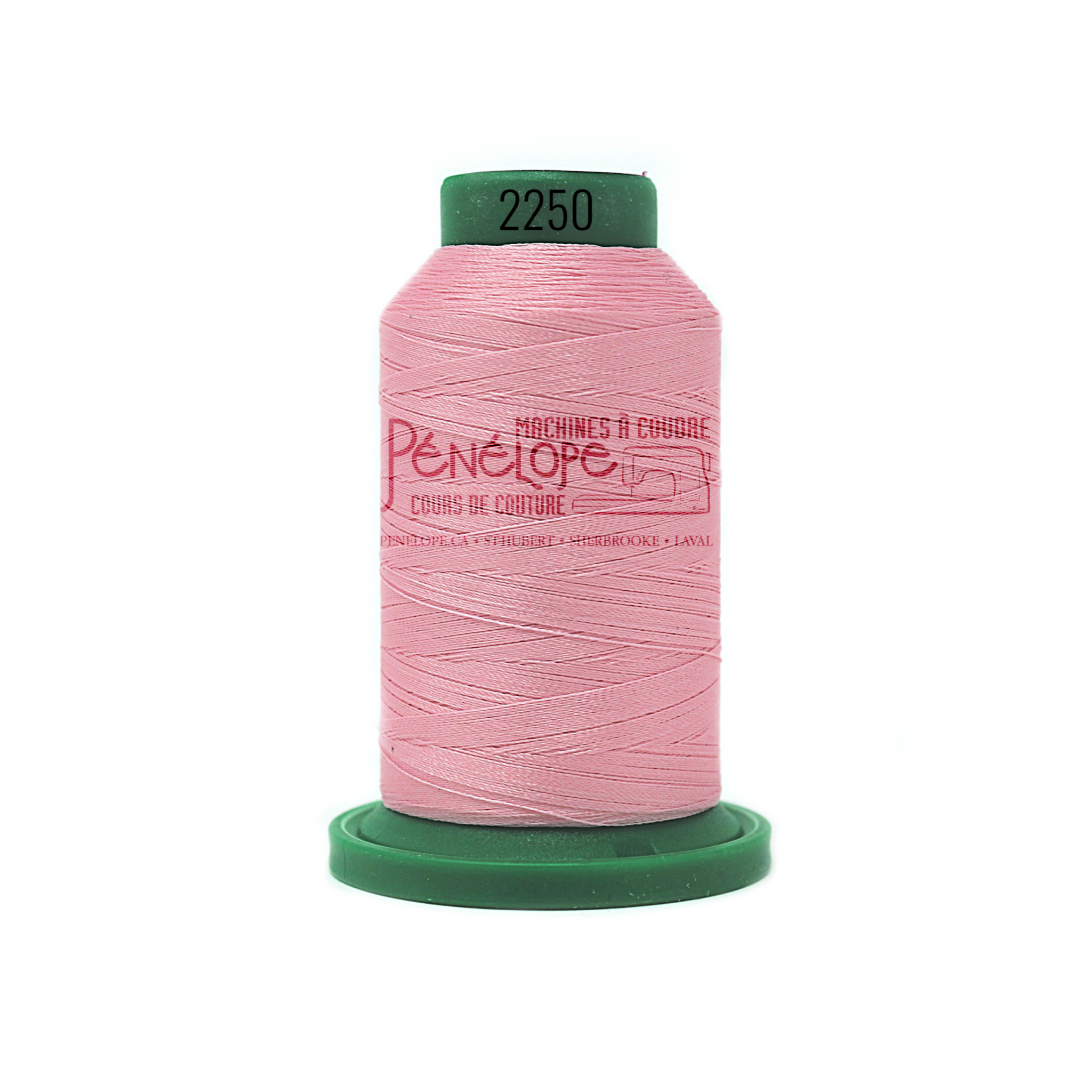 Isacord Fil Isacord couture et broderie 2250