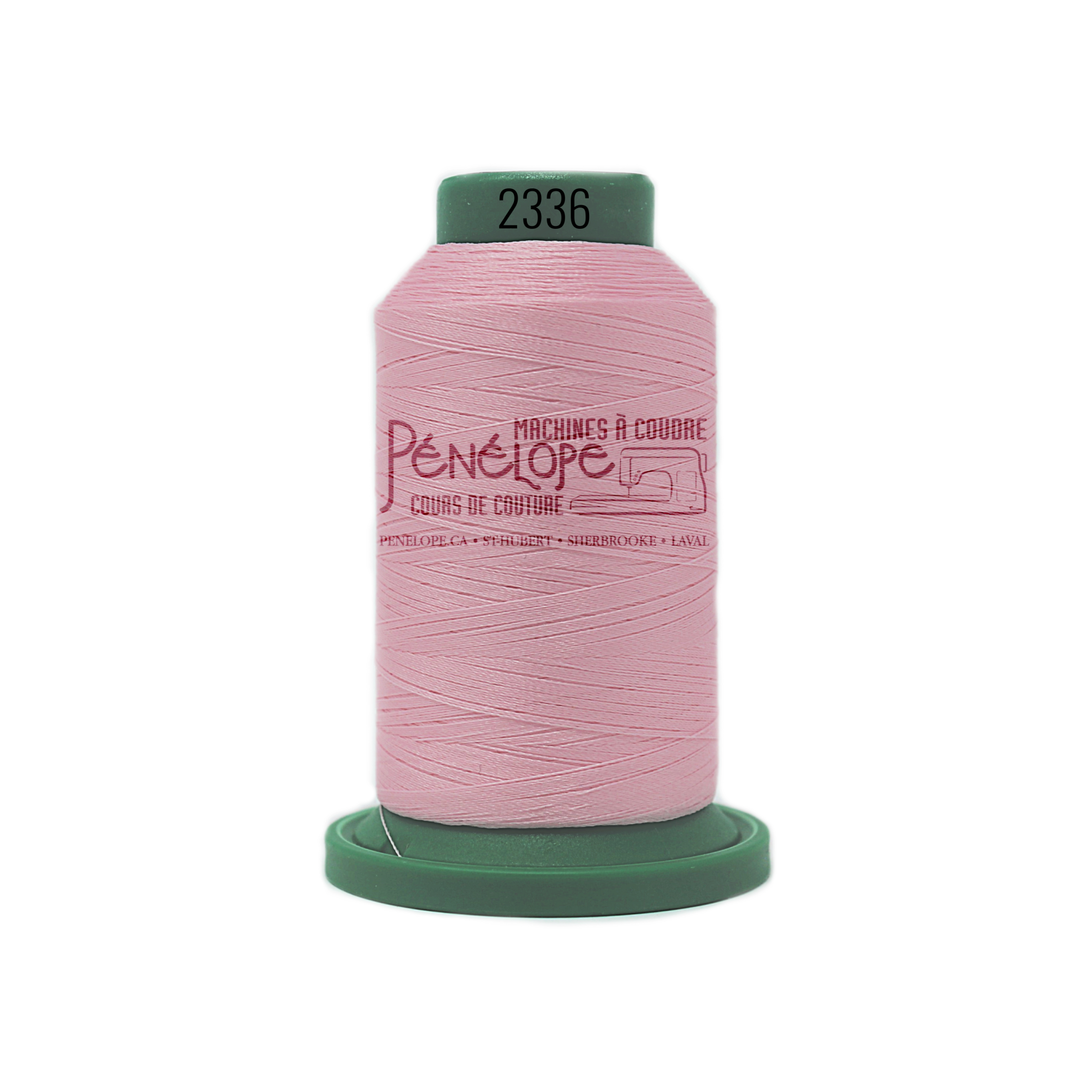 Isacord Fil Isacord couture et broderie 2363