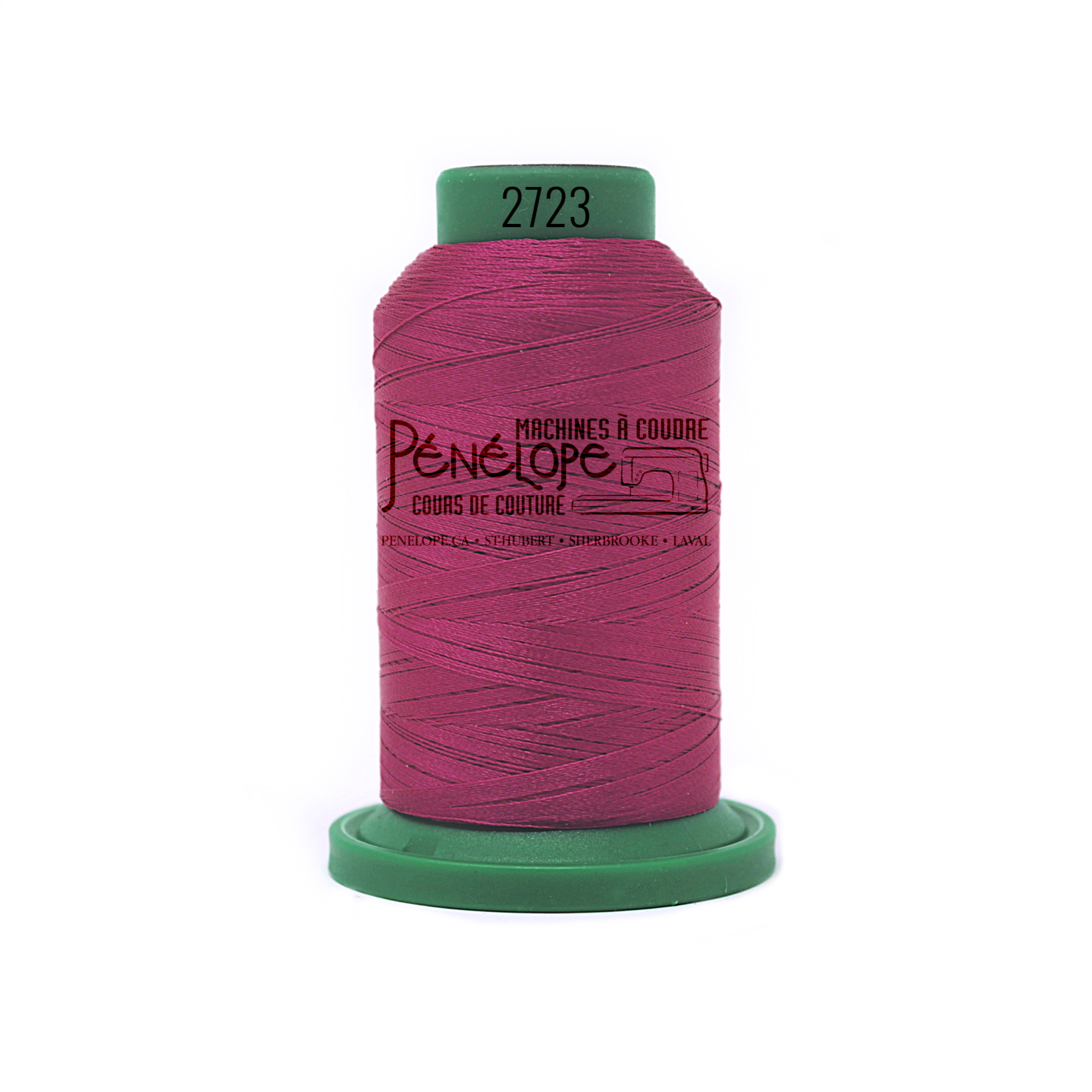 Isacord Fil Isacord couture et broderie 2723