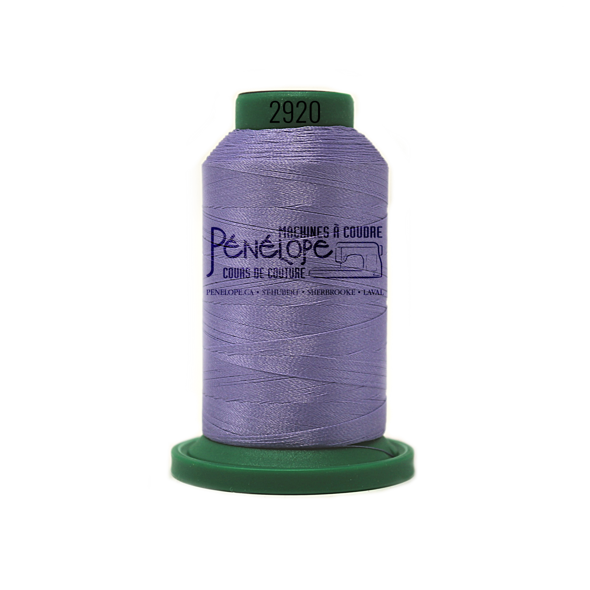 Isacord Fil Isacord couture et broderie 3130
