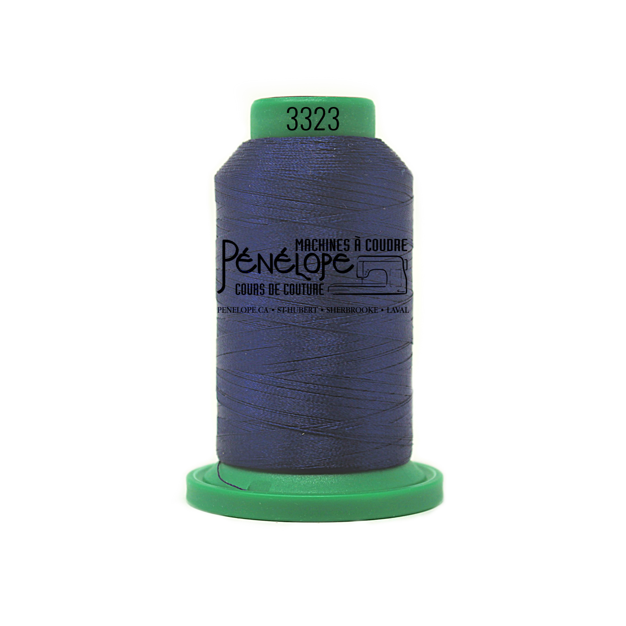 Isacord Fil Isacord couture et broderie 3323