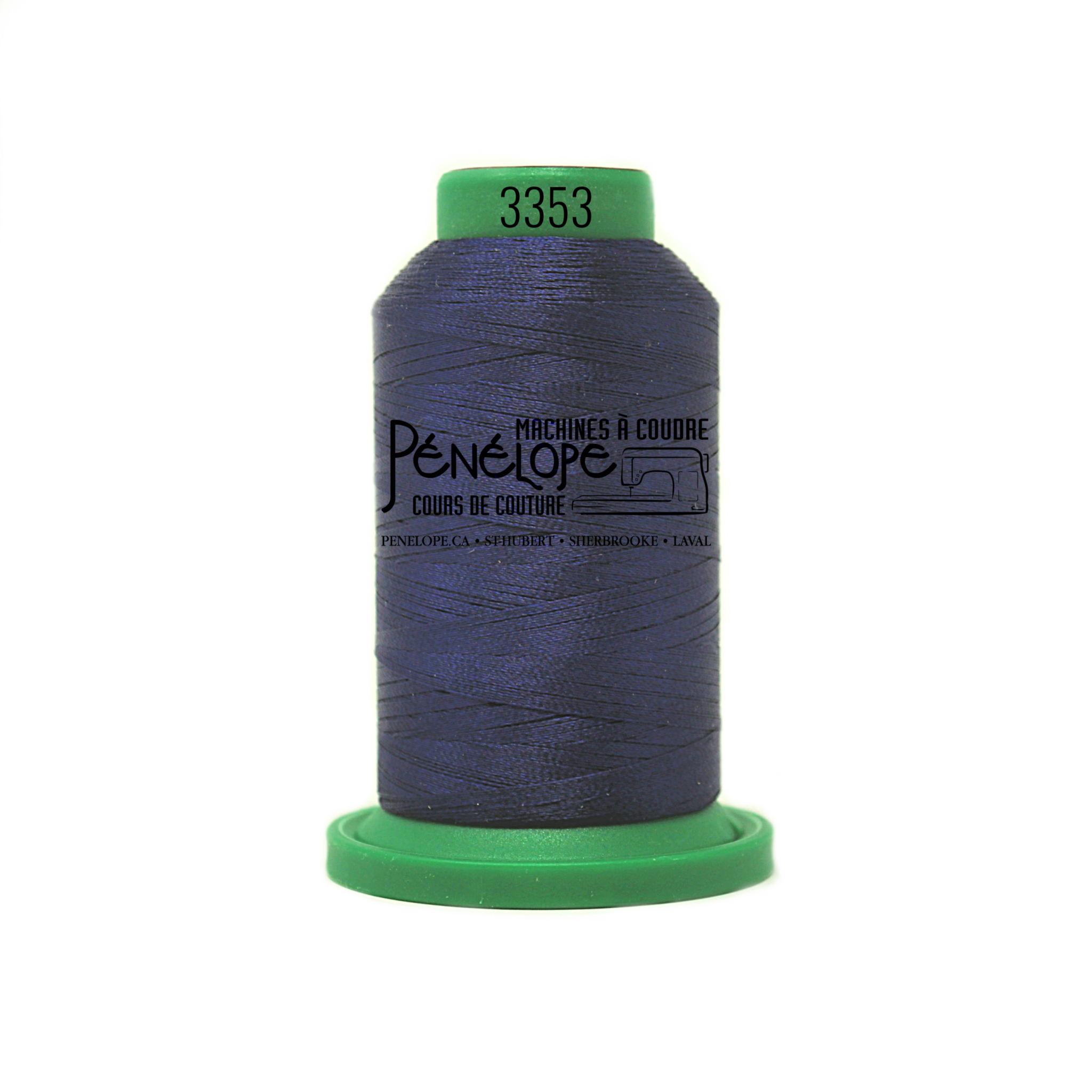 Isacord Fil Isacord couture et broderie 3353