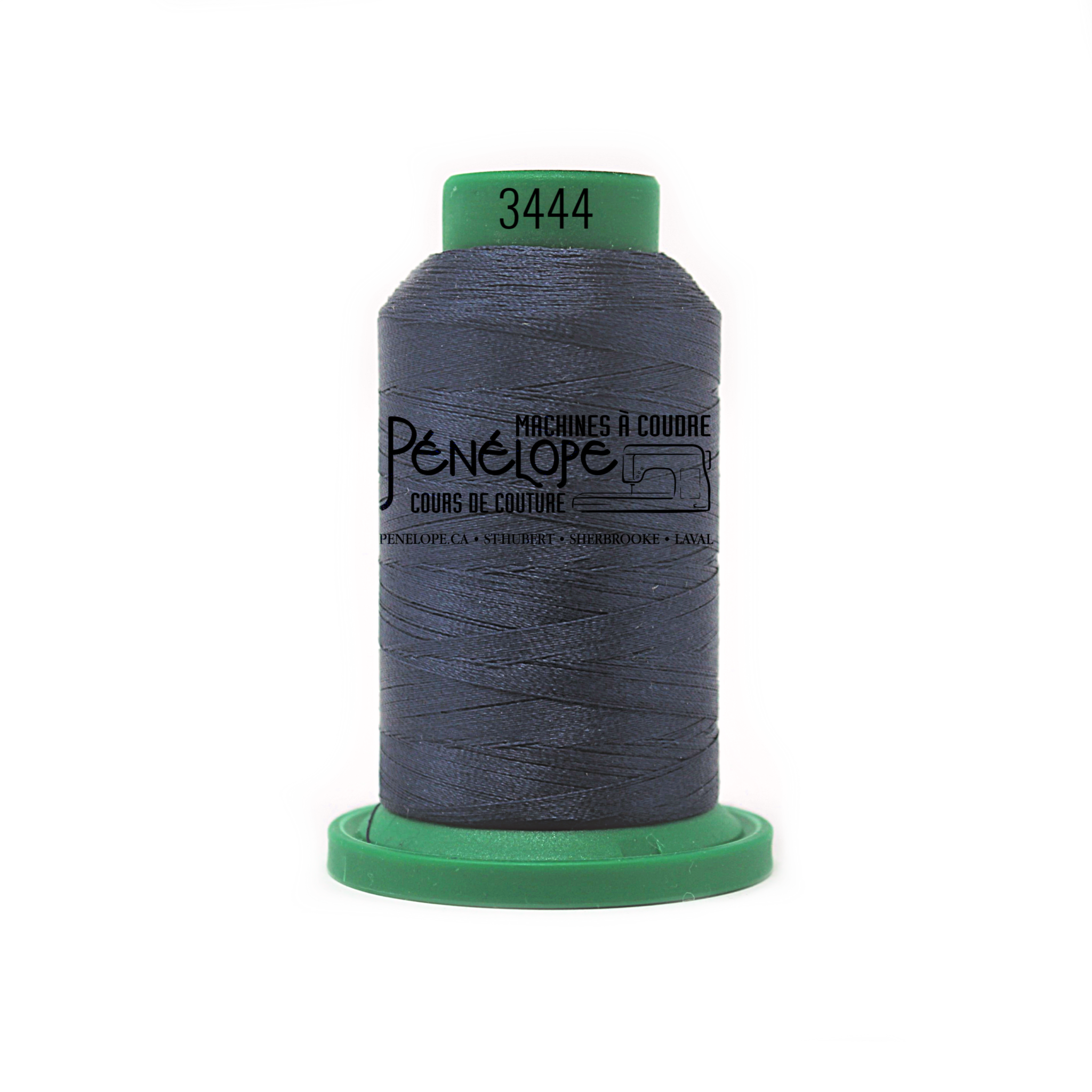 Isacord Fil Isacord couture et broderie 3444