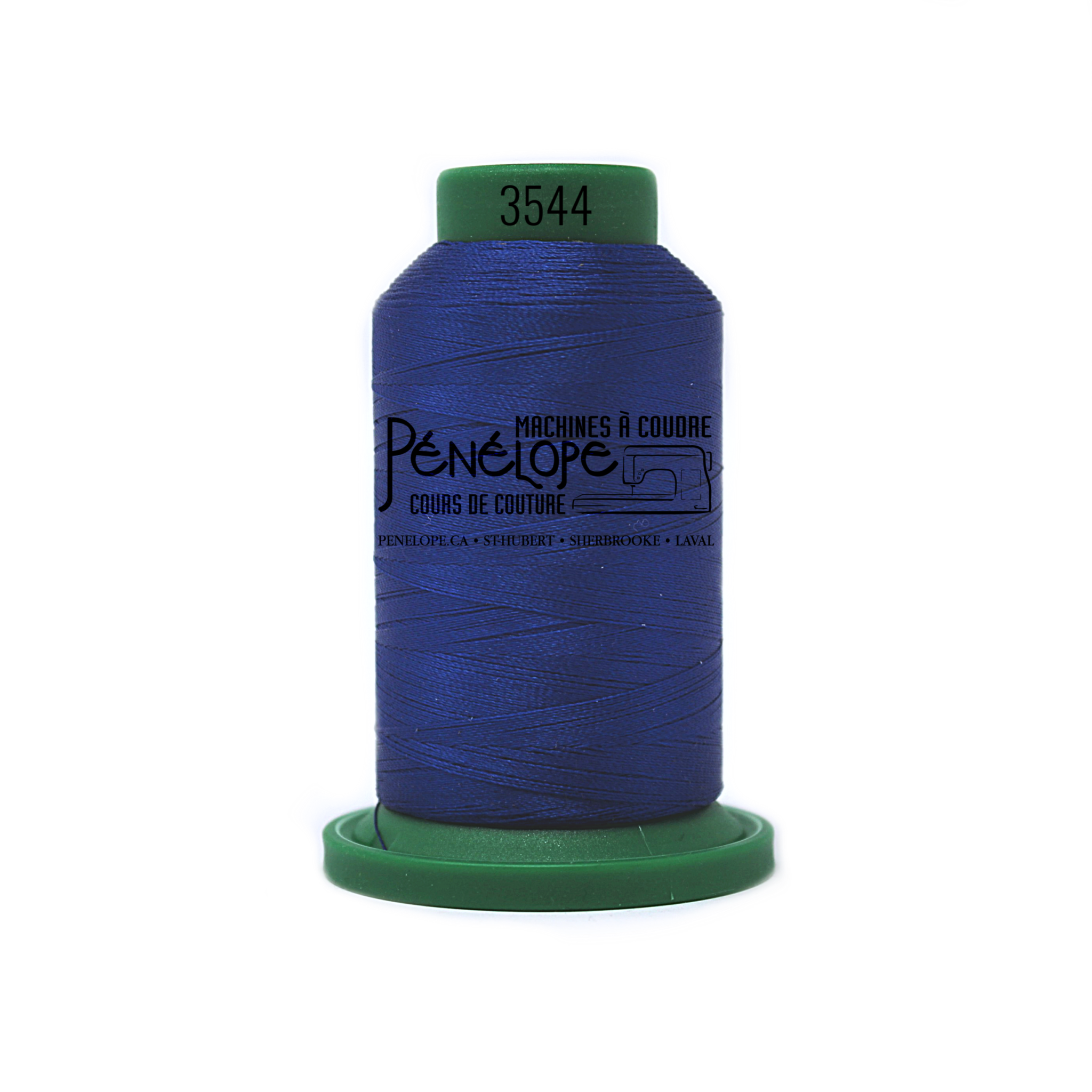 Isacord Fil Isacord couture et broderie 3544