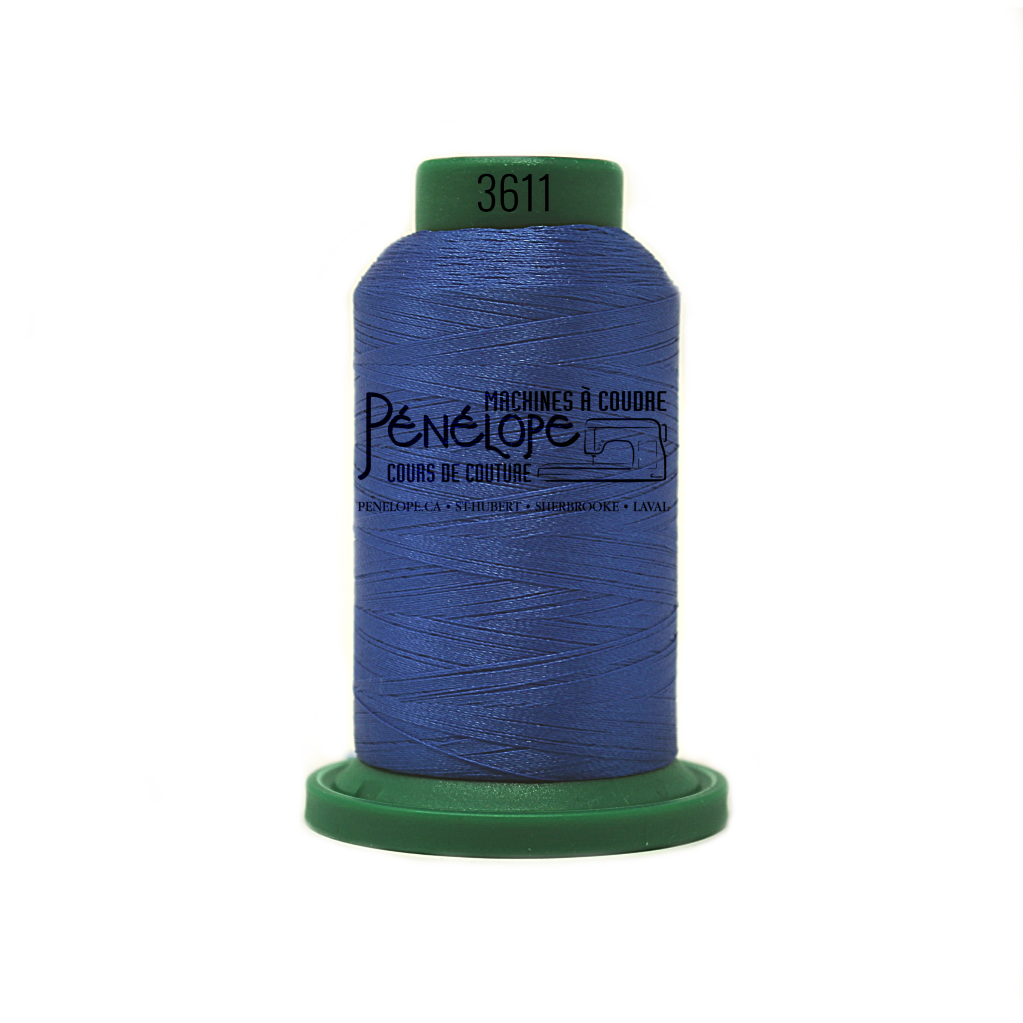 Isacord Isacord sewing and embroidery thread 3611
