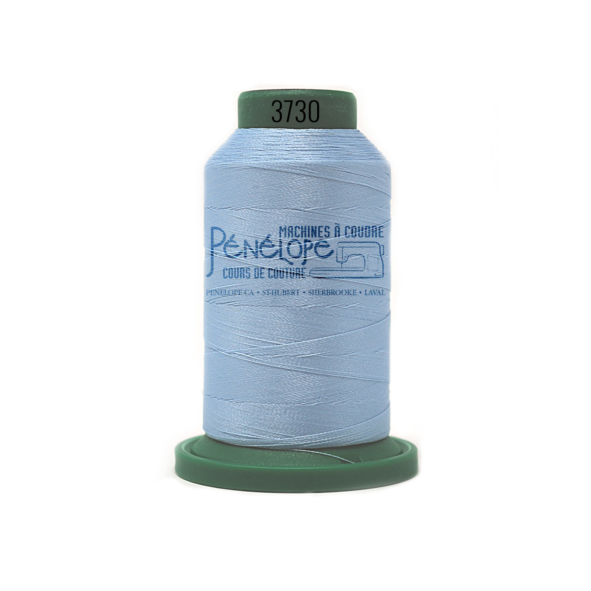 Isacord Fil Isacord couture et broderie 3730