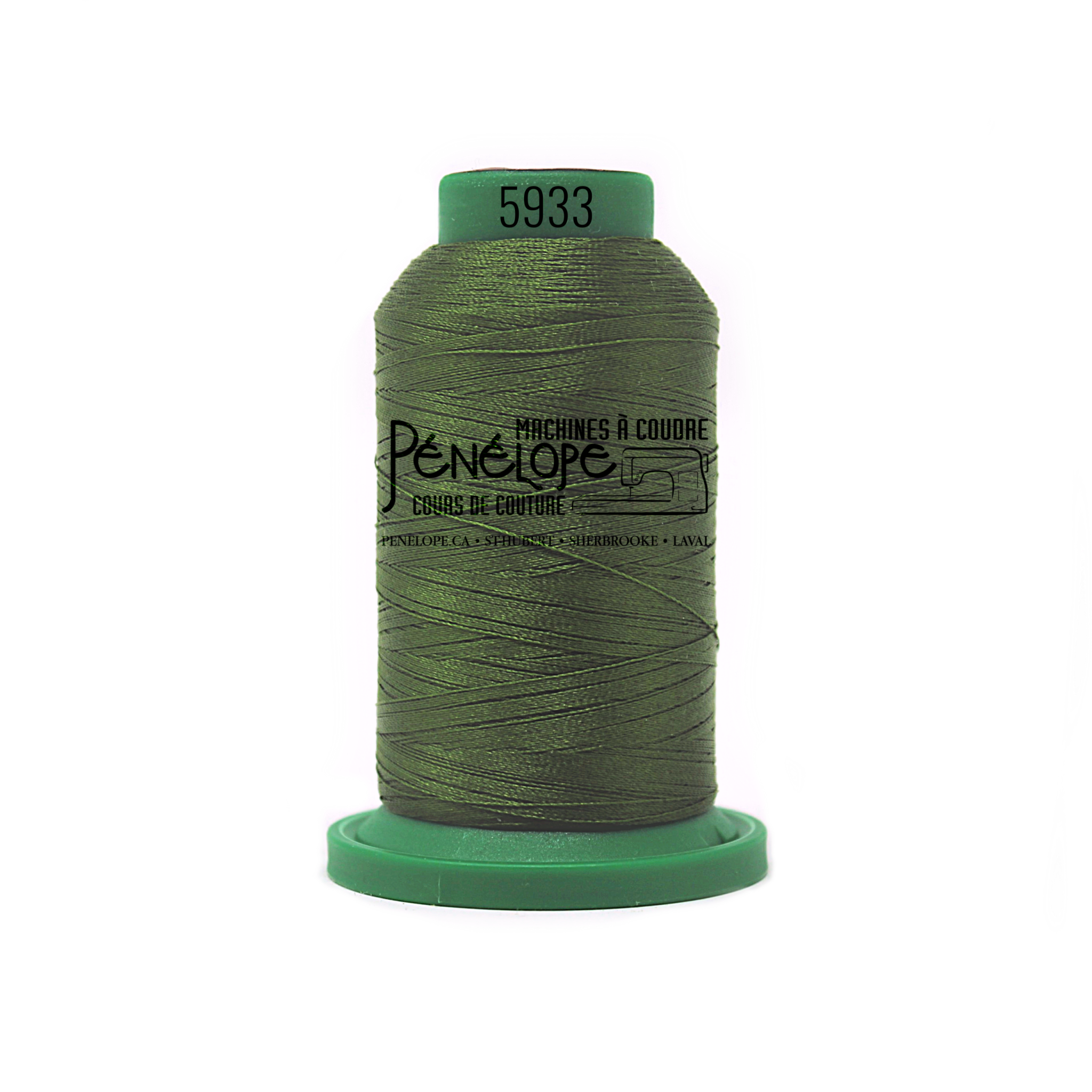 Isacord Fil Isacord couture et broderie 5933