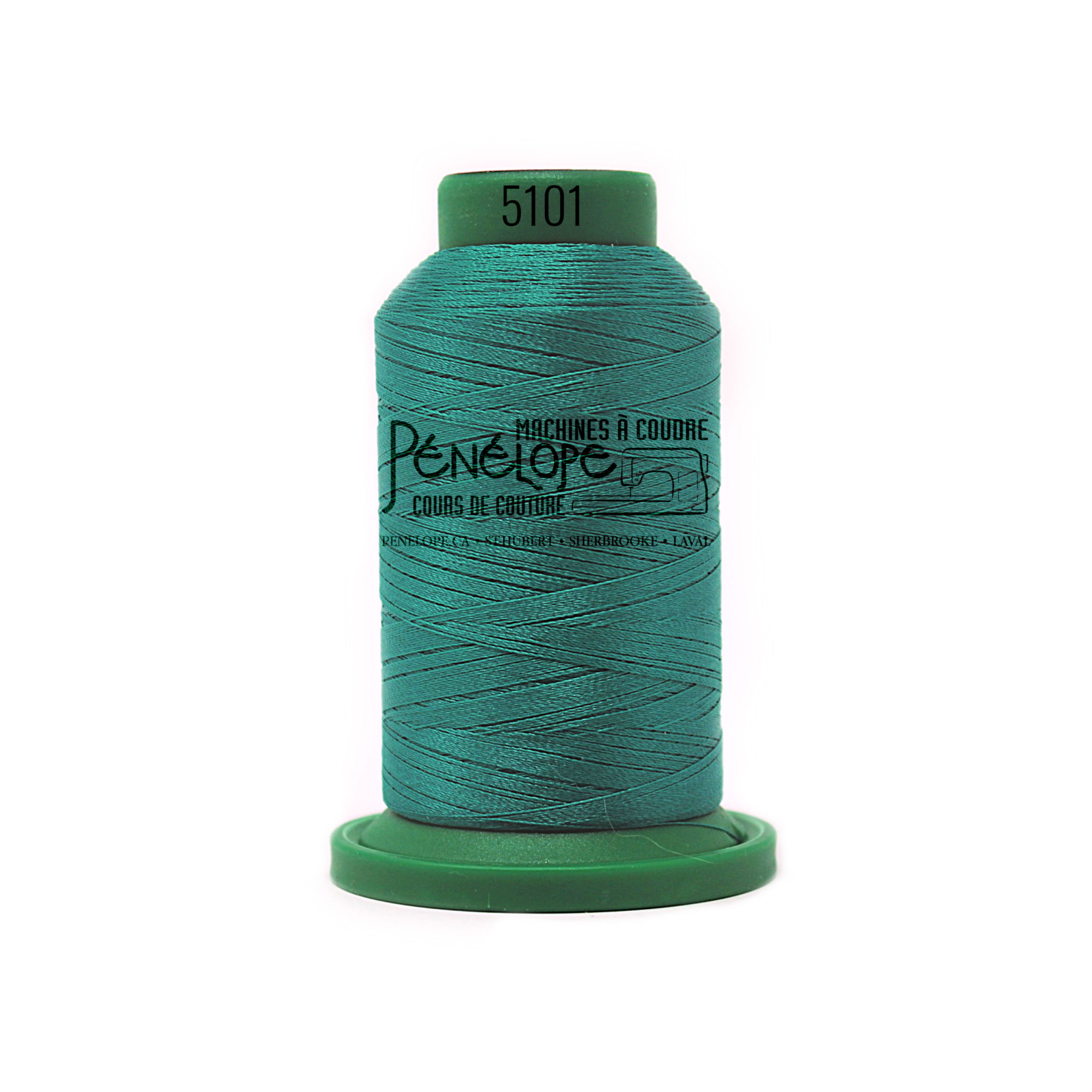 Isacord Fil Isacord couture et broderie 5101