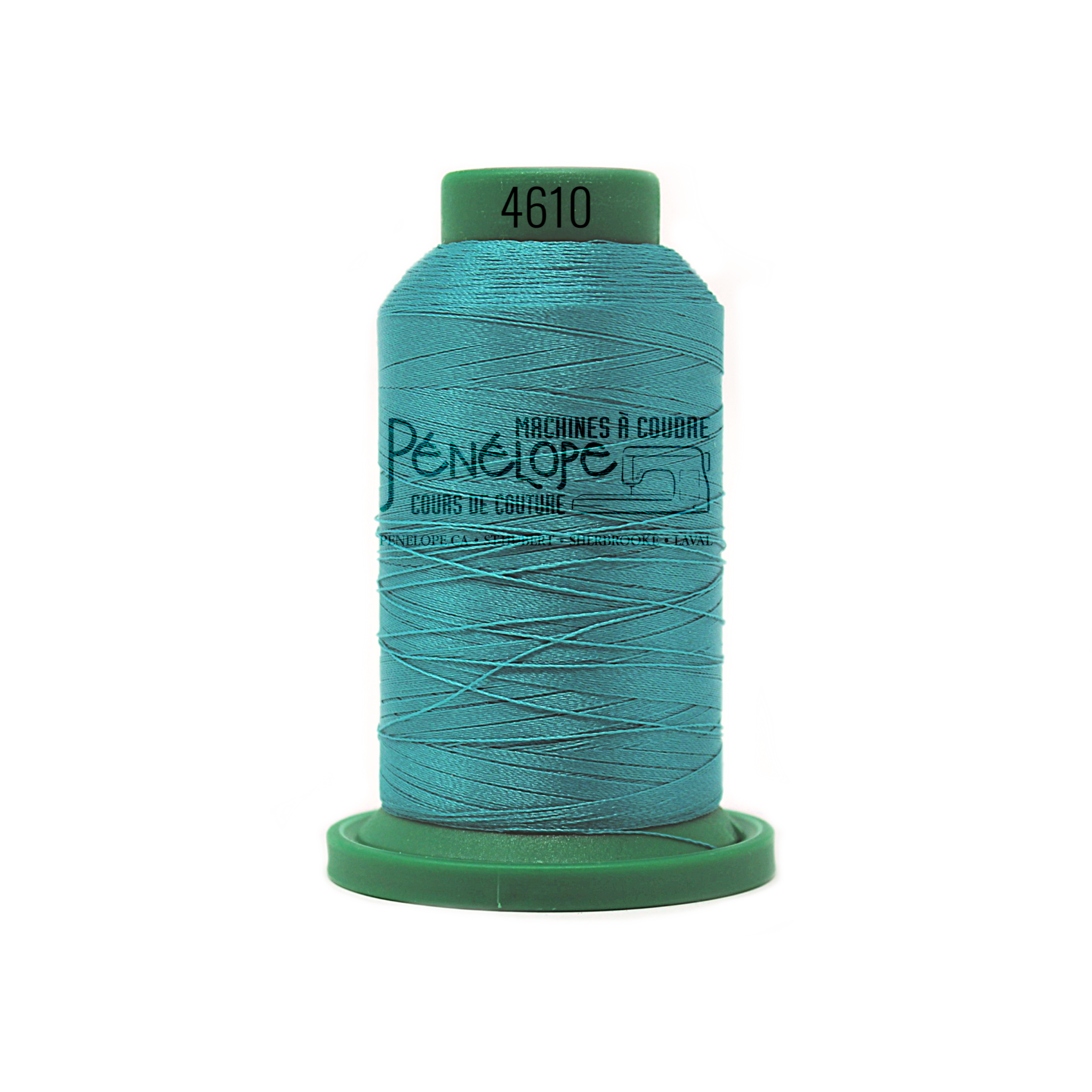 Isacord Fil Isacord couture et broderie 4610
