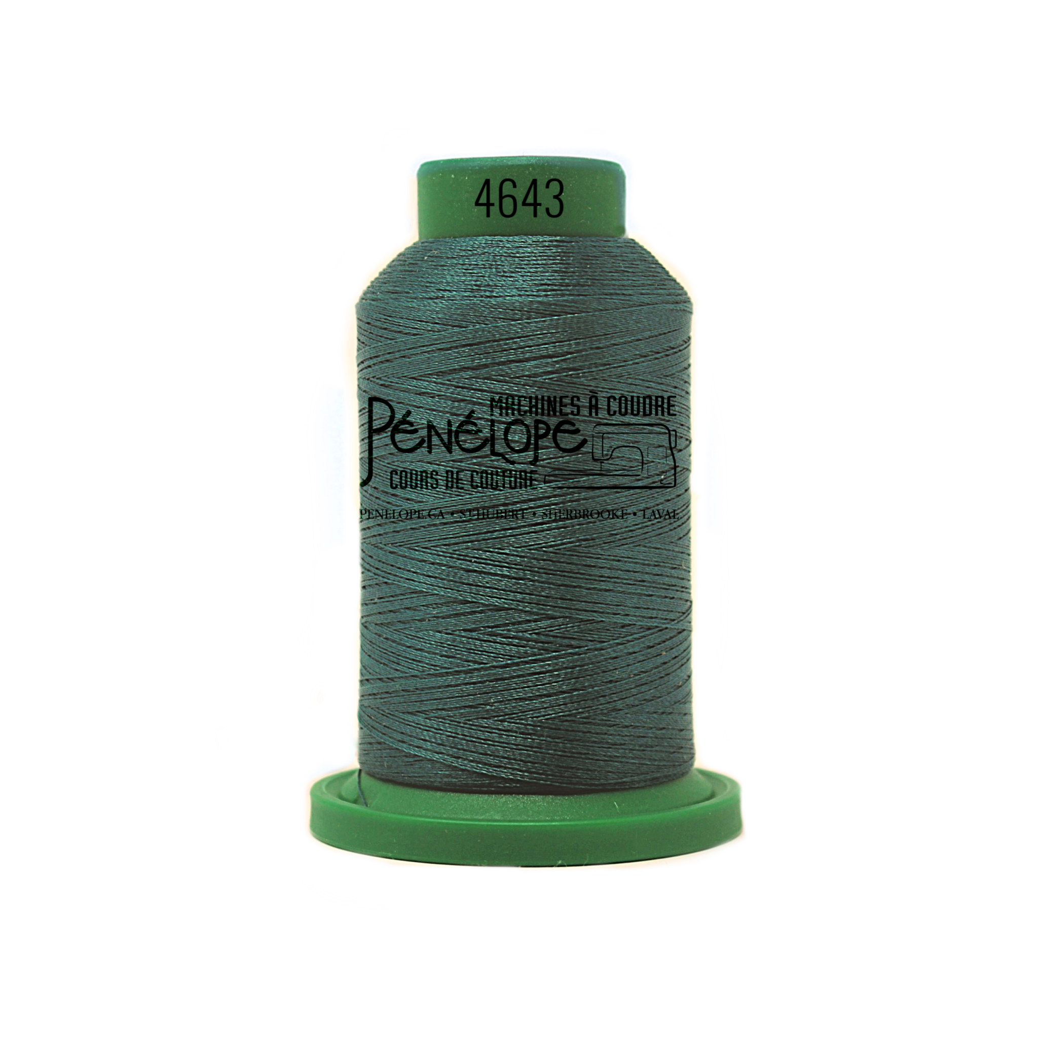 Isacord Fil Isacord couture et broderie 4643