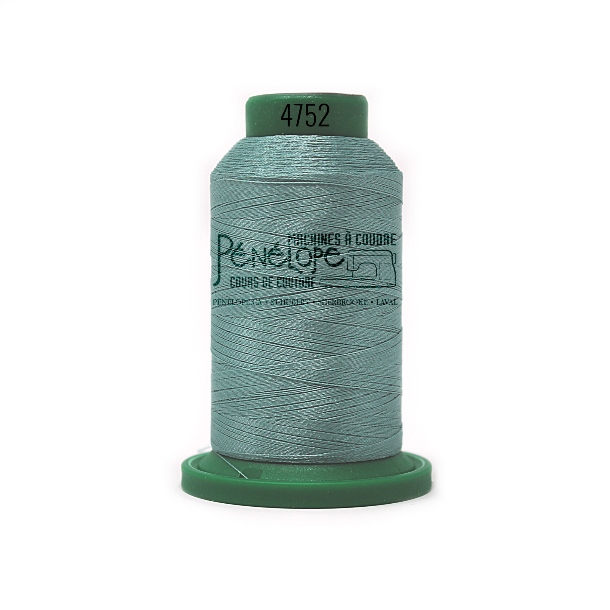 Isacord Fil Isacord couture et broderie 4752