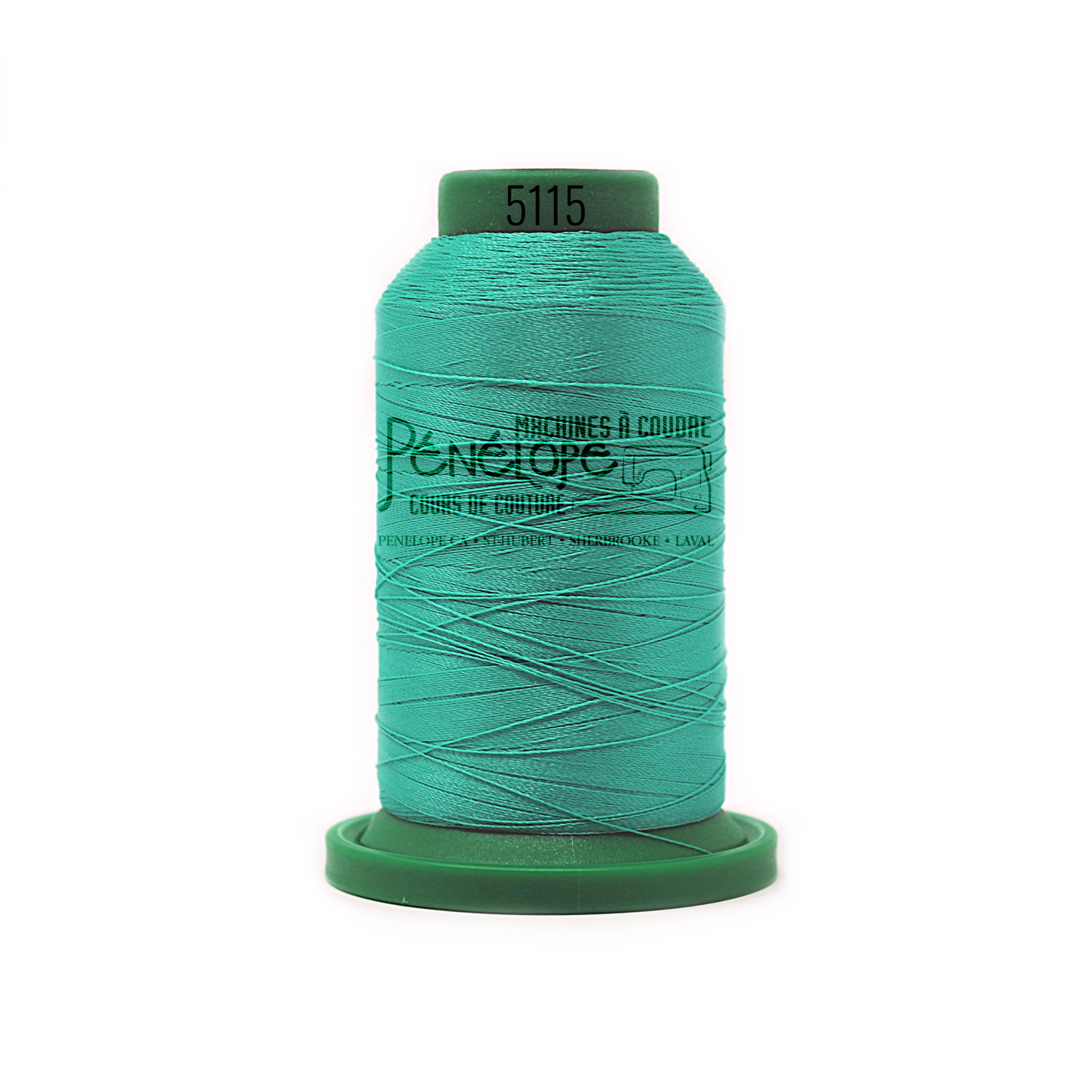 Isacord Fil Isacord couture et broderie 5115