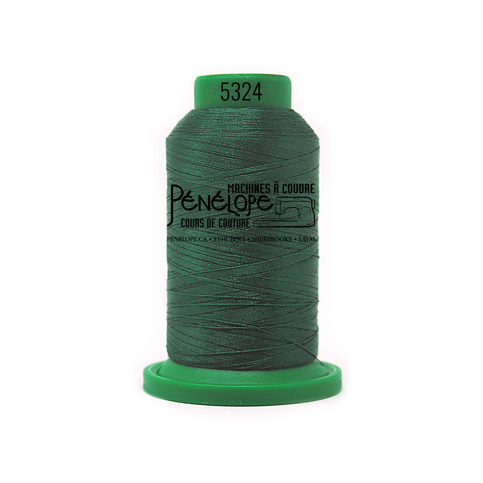 Isacord Isacord sewing and embroidery thread 5324