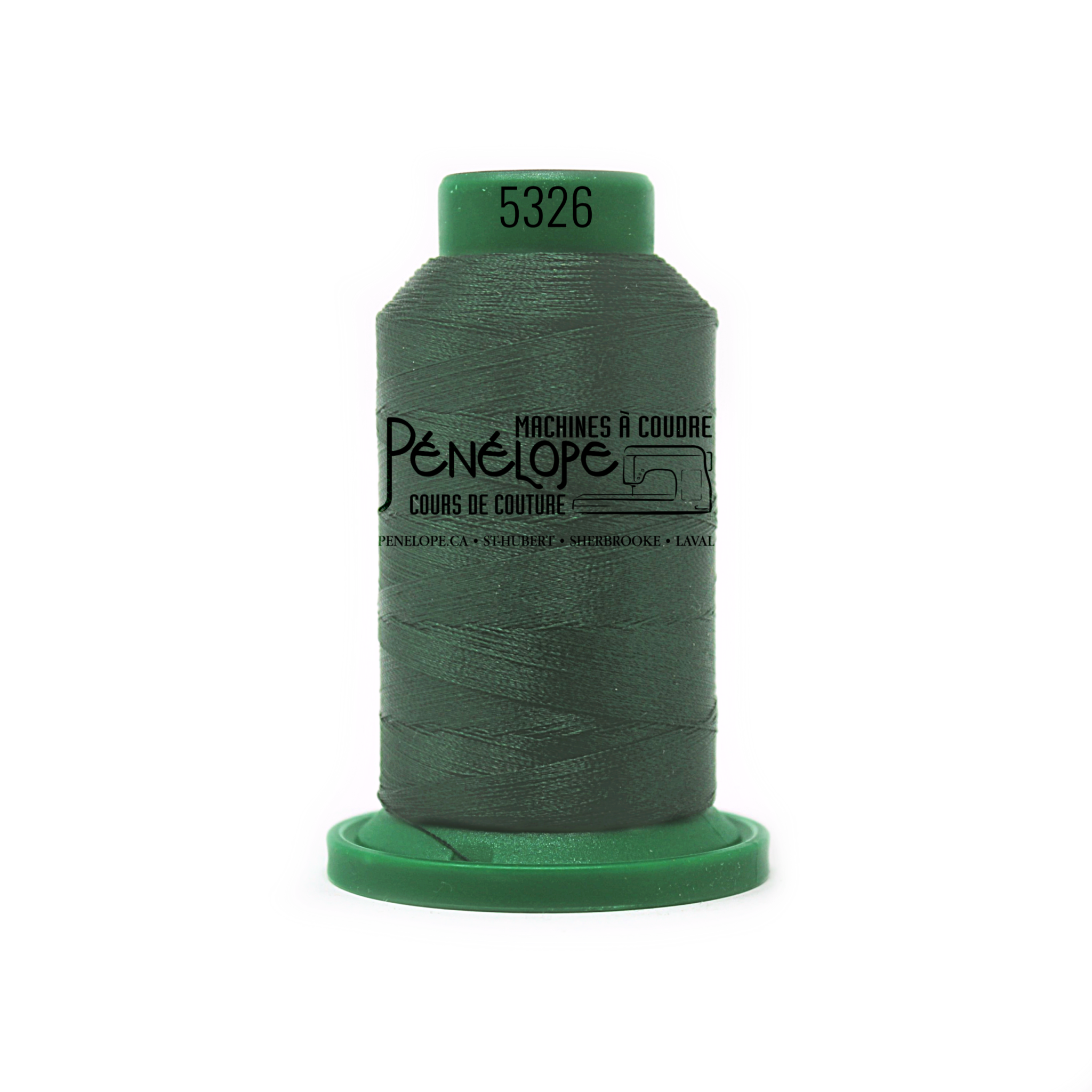 Isacord Isacord sewing and embroidery thread 5326