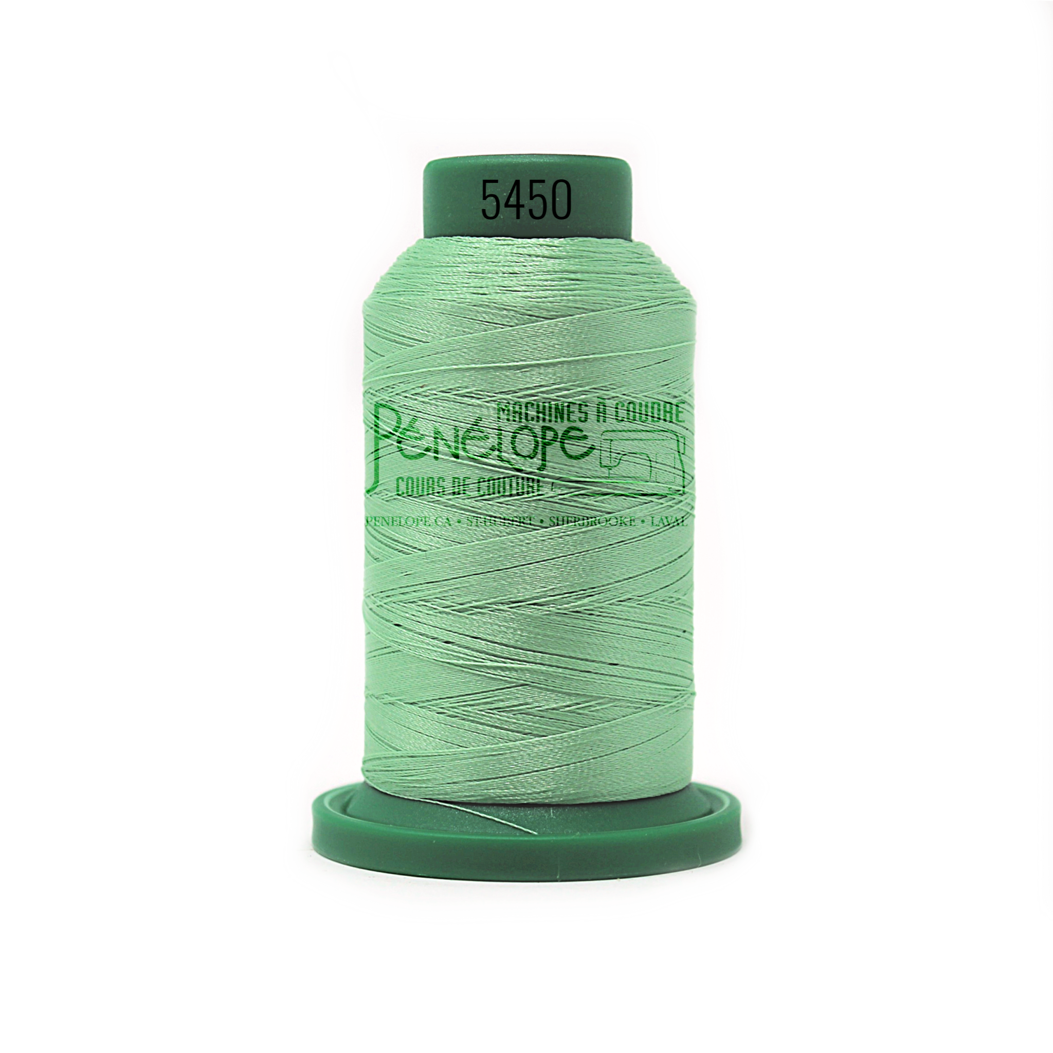 Isacord Fil Isacord couture et broderie 5450
