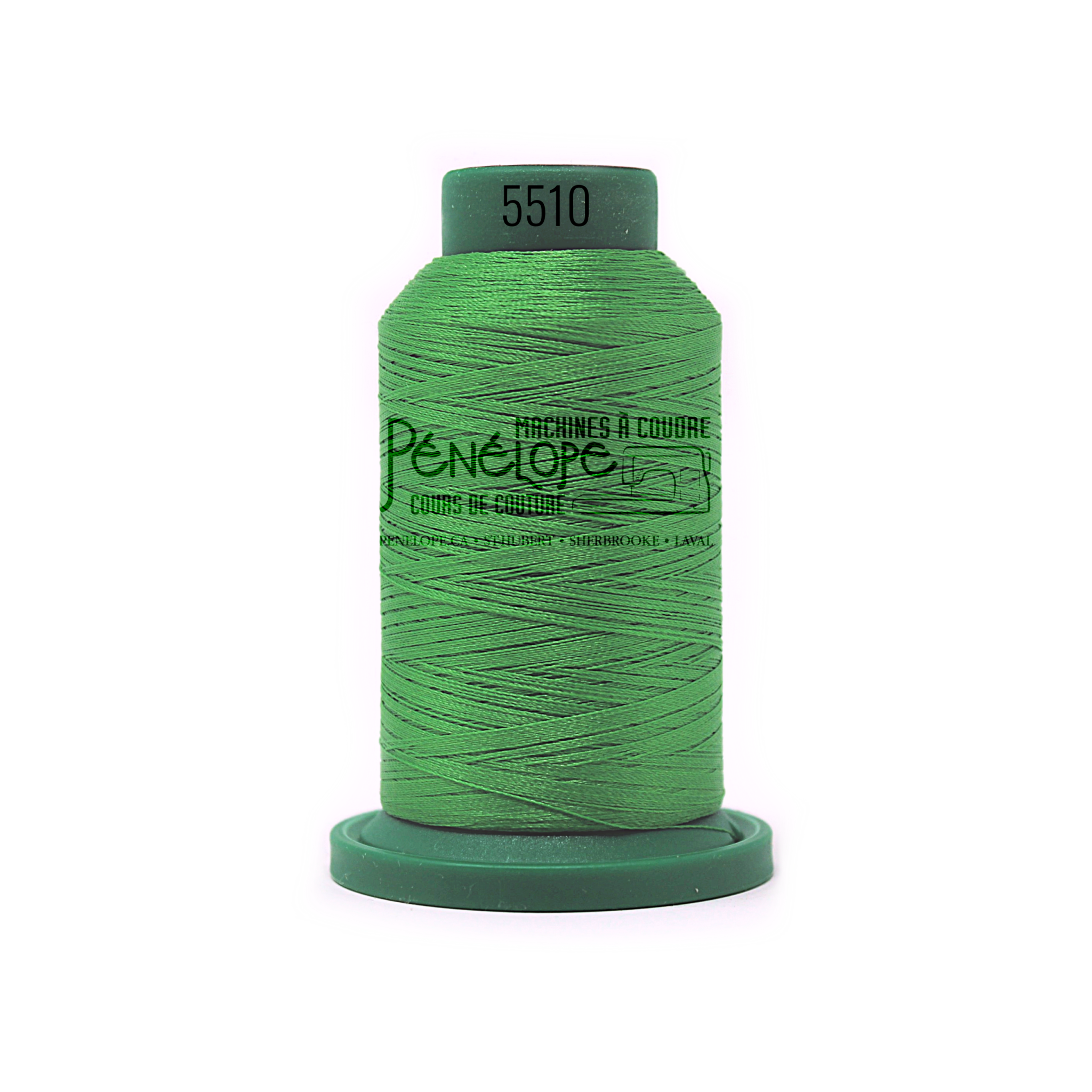 Isacord Fil Isacord couture et broderie 5510