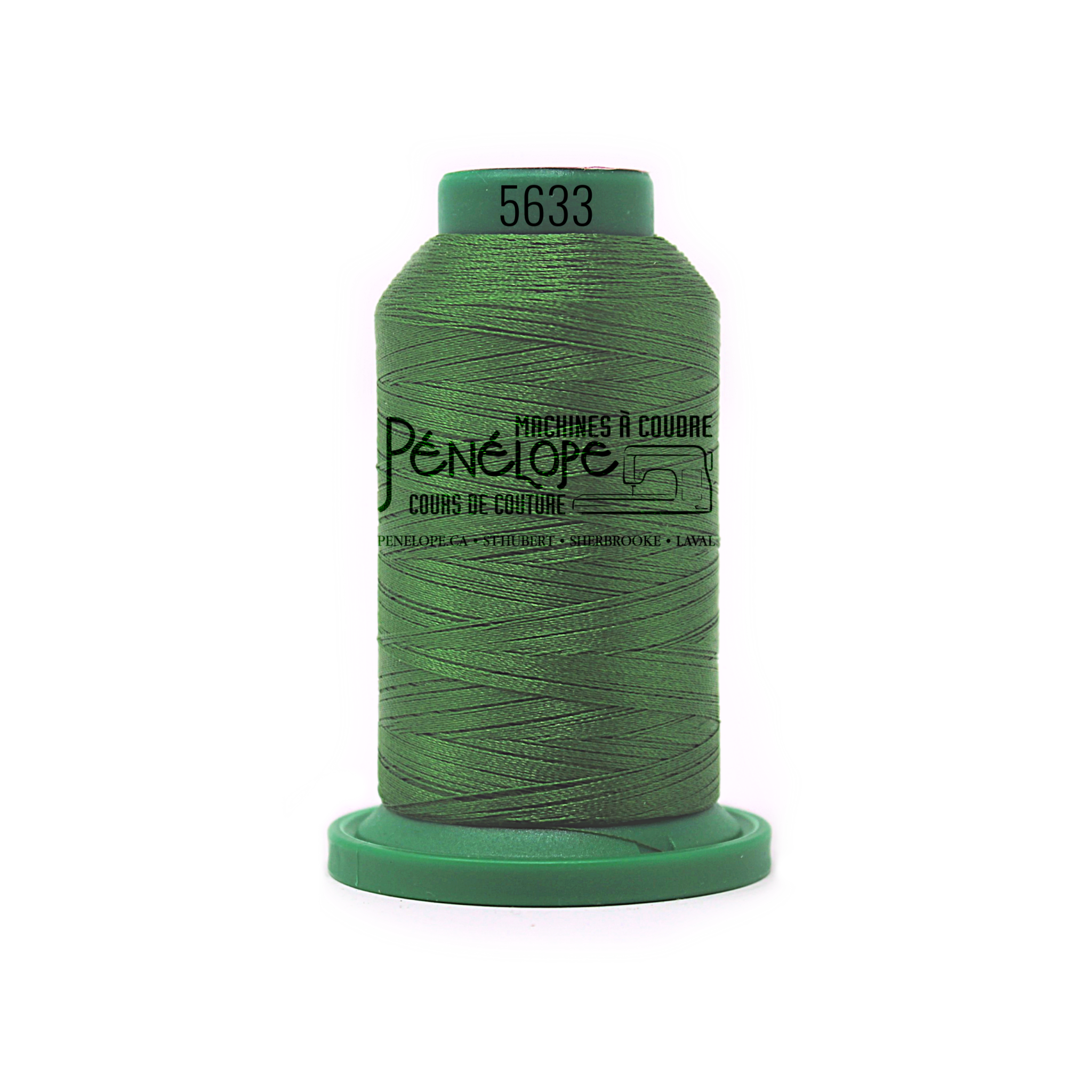 Isacord Fil Isacord couture et broderie 5633