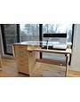 Eddycrest Table de rallonge 18po x 24po pour meuble  EddyCrest