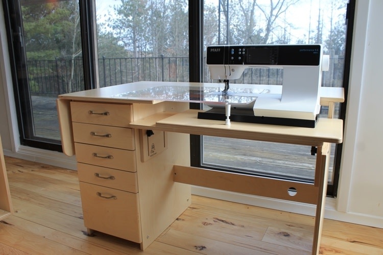 Eddycrest Table de rallonge 18po x 24po pour meuble  EddyCrest