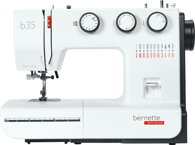 Bernette Bernette couture B35