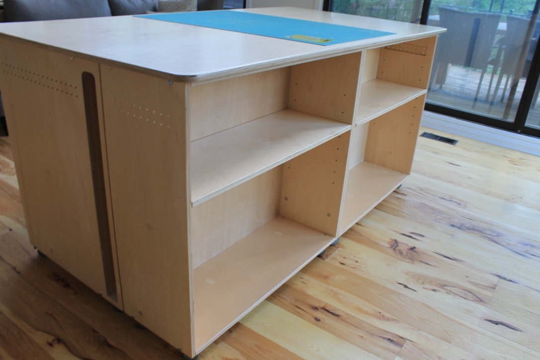 Eddycrest Table de coupe Eddycrest 7440