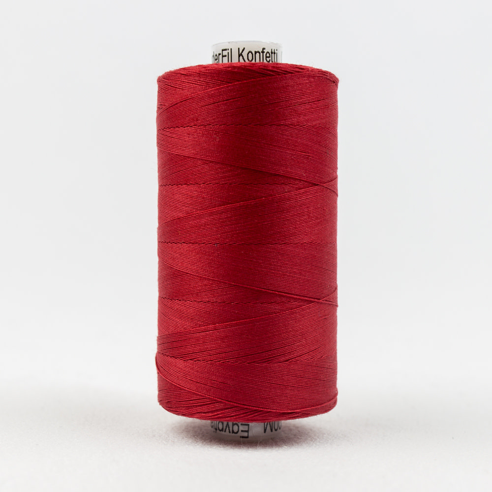 WonderFil Konfetti Fil coton 50wt Konfetti 302 1000m