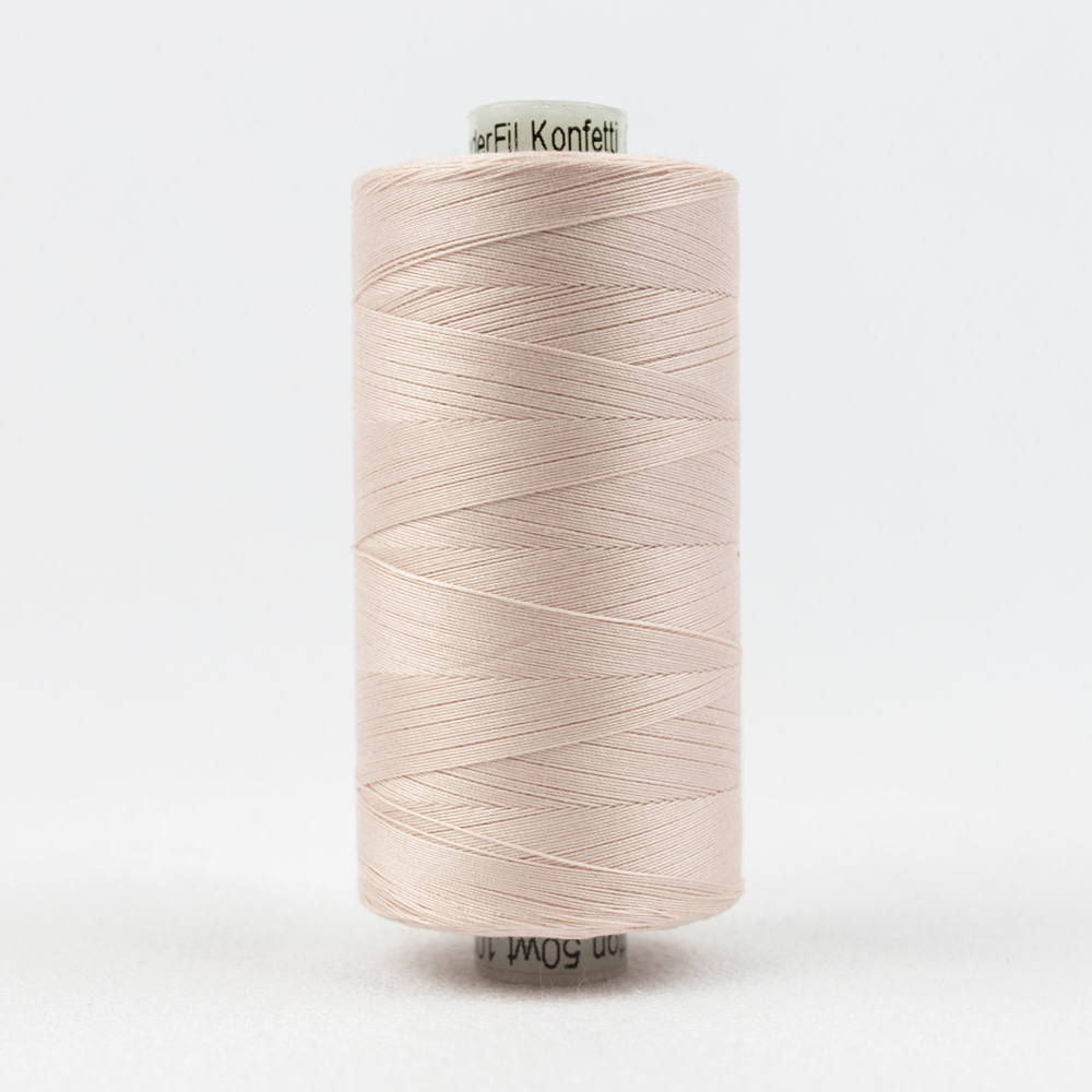 WonderFil Konfetti Fil coton 50wt Konfetti 303 1000m