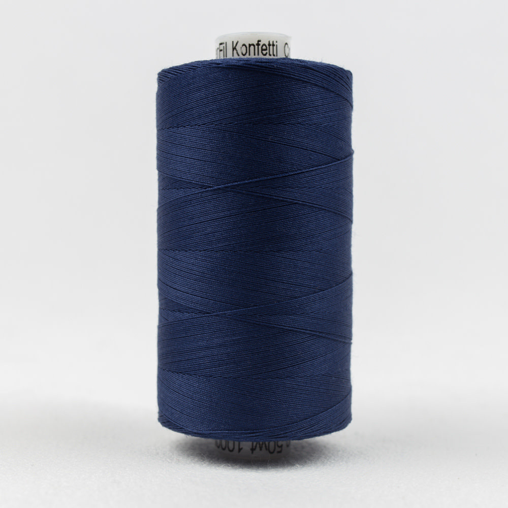 WonderFil Konfetti Konfetti Cotton 50wt Thread 601 1000m