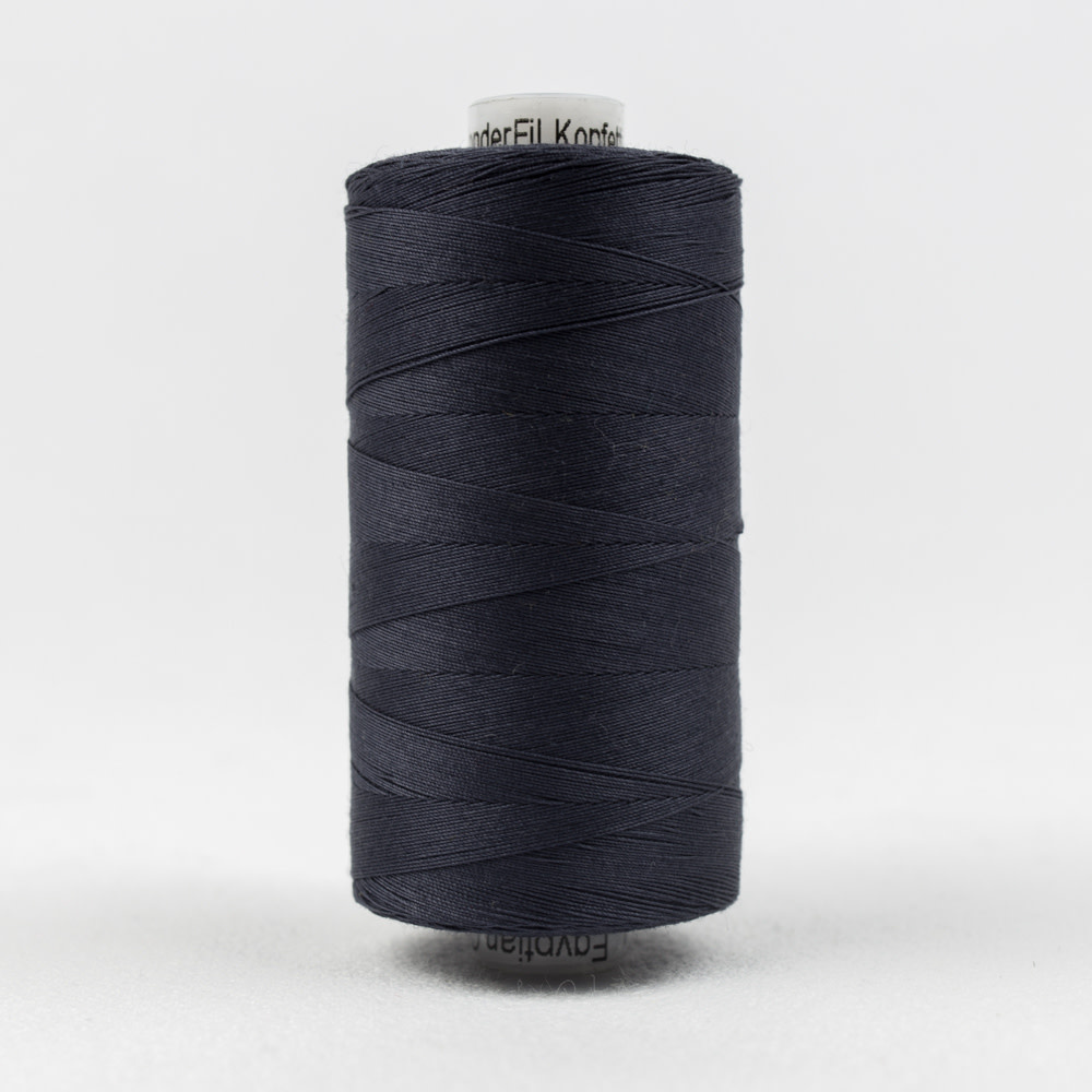 WonderFil Konfetti Fil coton 50wt Konfetti 602 1000m