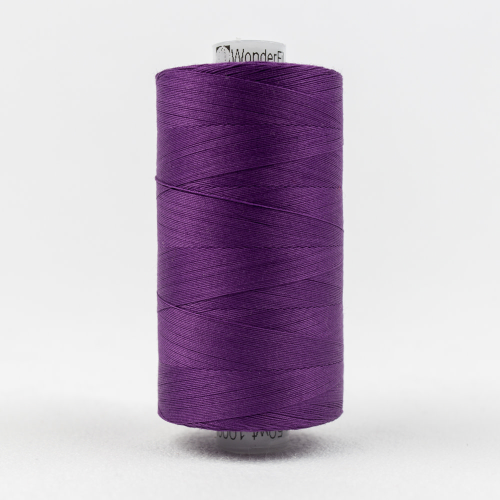 WonderFil Konfetti Fil coton 50wt Konfetti 605 1000m