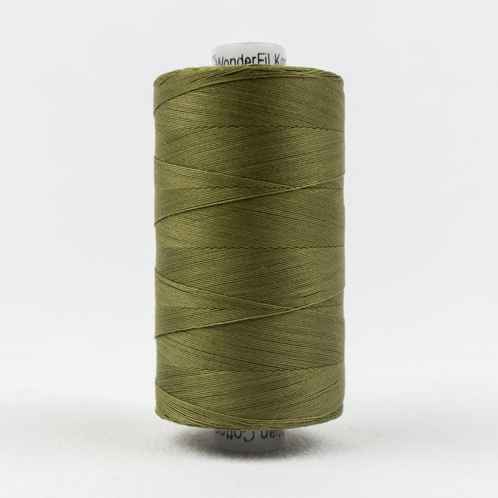 WonderFil Konfetti Fil coton 50wt Konfetti 703 1000m