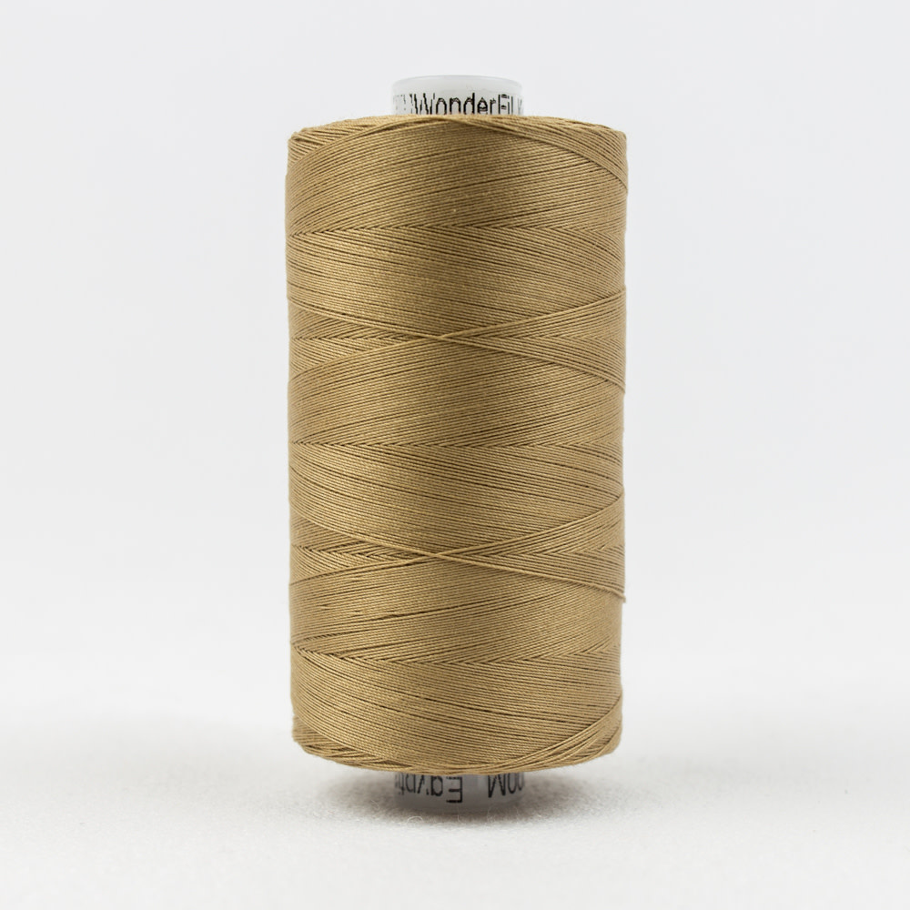 WonderFil Konfetti Fil coton 50wt Konfetti 800 1000m