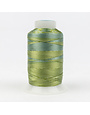 WonderFil Mirage Fil rayon multicolore 30wt Mirage 01 800m