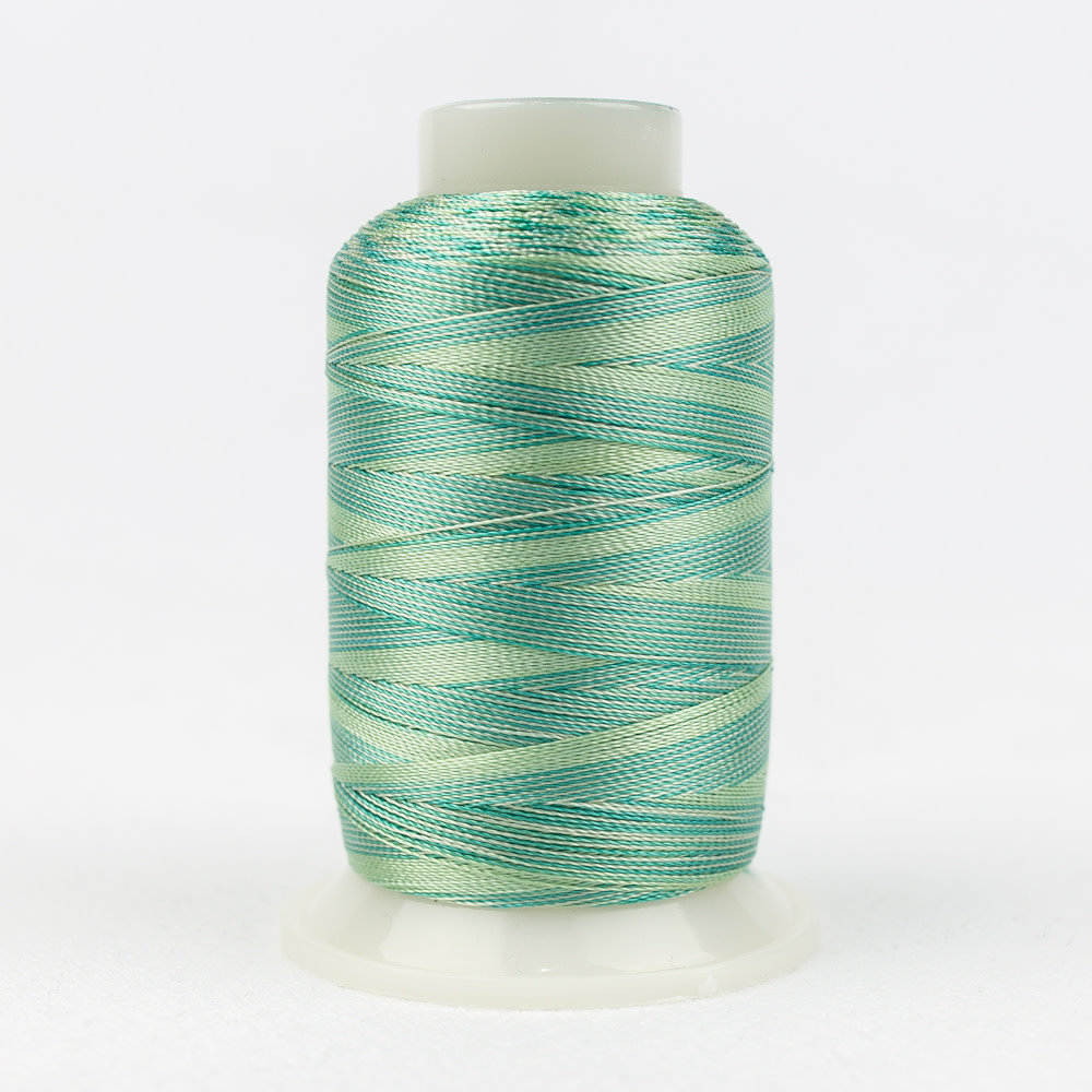 WonderFil Mirage Mirage Rayon multicoloured 30wt thread 02 800m