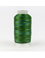 WonderFil Mirage Fil rayon multicolore 30wt Mirage 03 800m
