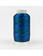 WonderFil Mirage Mirage Rayon multicoloured 30wt thread 04 800m