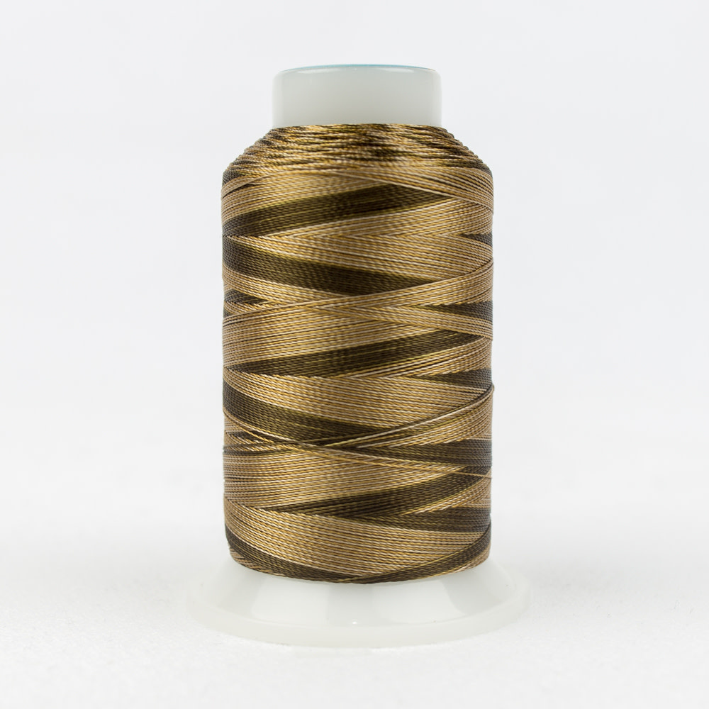 WonderFil Mirage Mirage Rayon multicoloured 30wt thread 07 800m