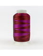 WonderFil Mirage Fil rayon multicolore 30wt Mirage 09 800m
