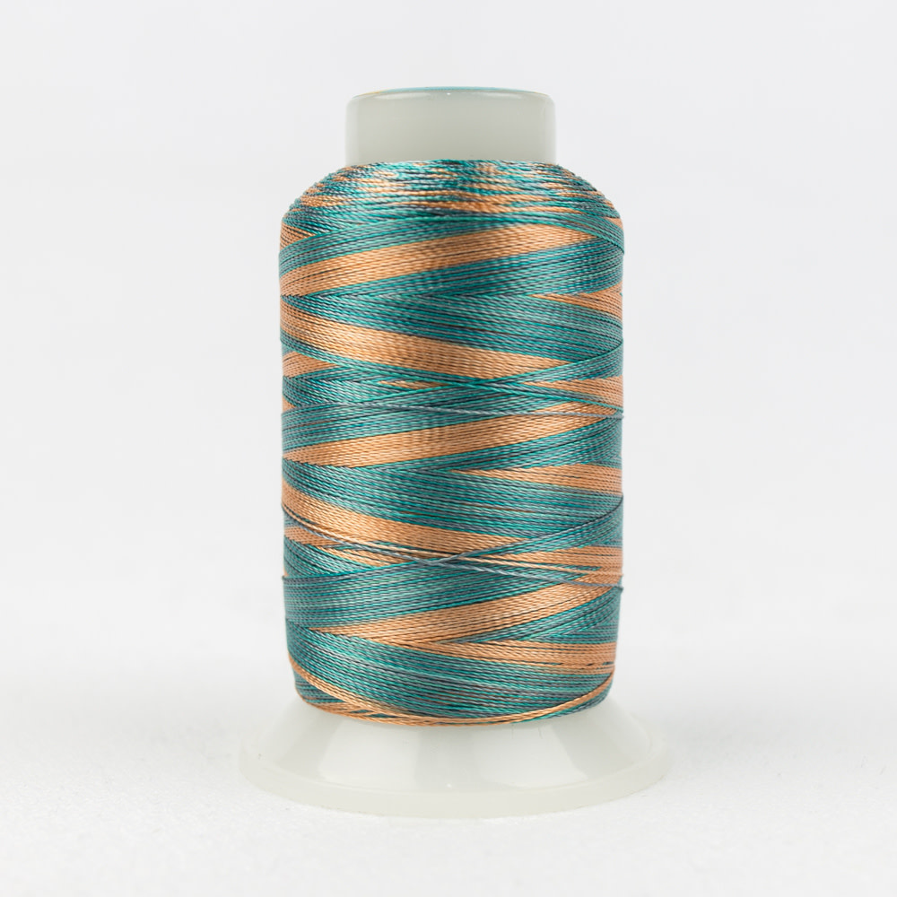 WonderFil Mirage Mirage Rayon multicoloured 30wt thread 17 800m