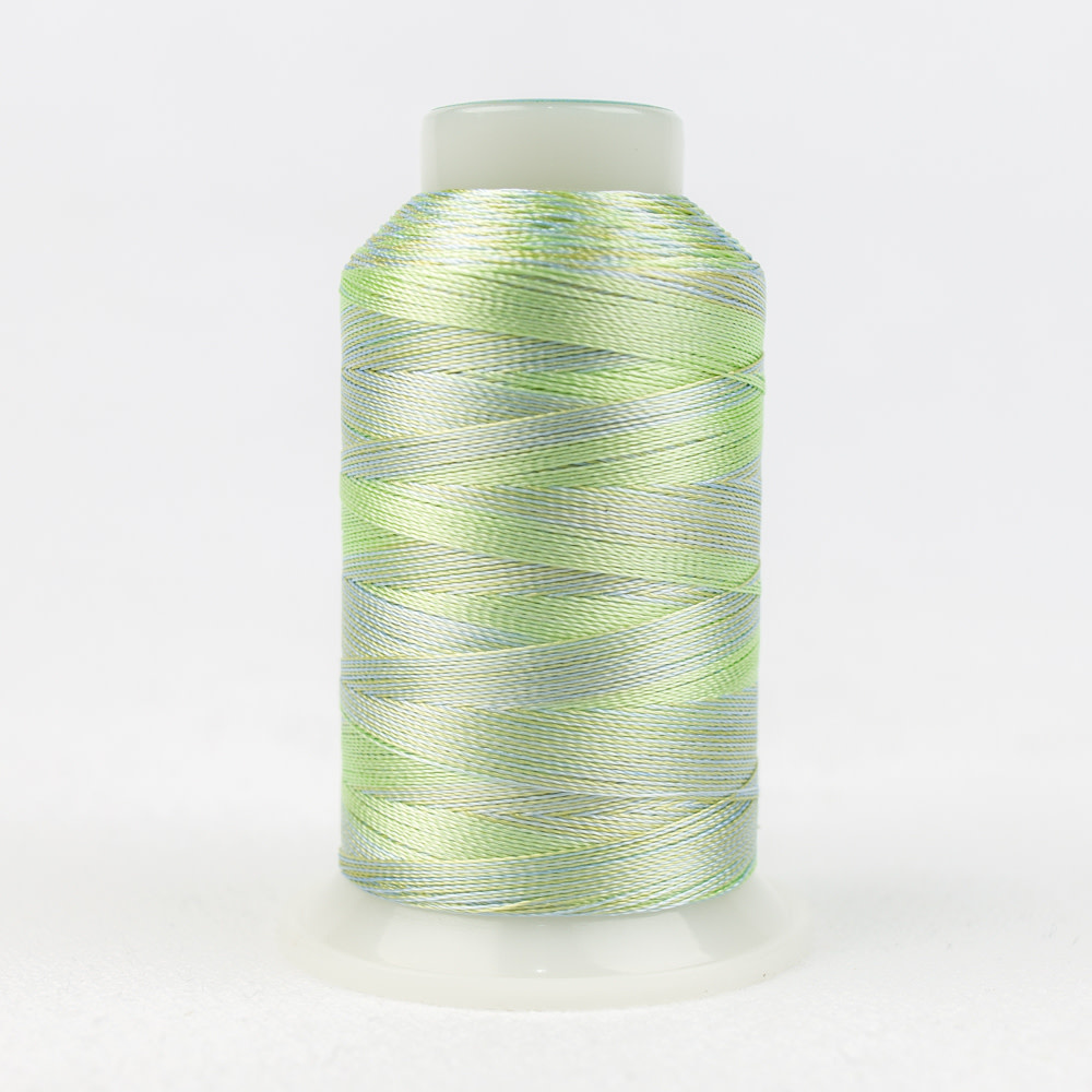 WonderFil Mirage Mirage Rayon multicoloured 30wt thread 19 800m