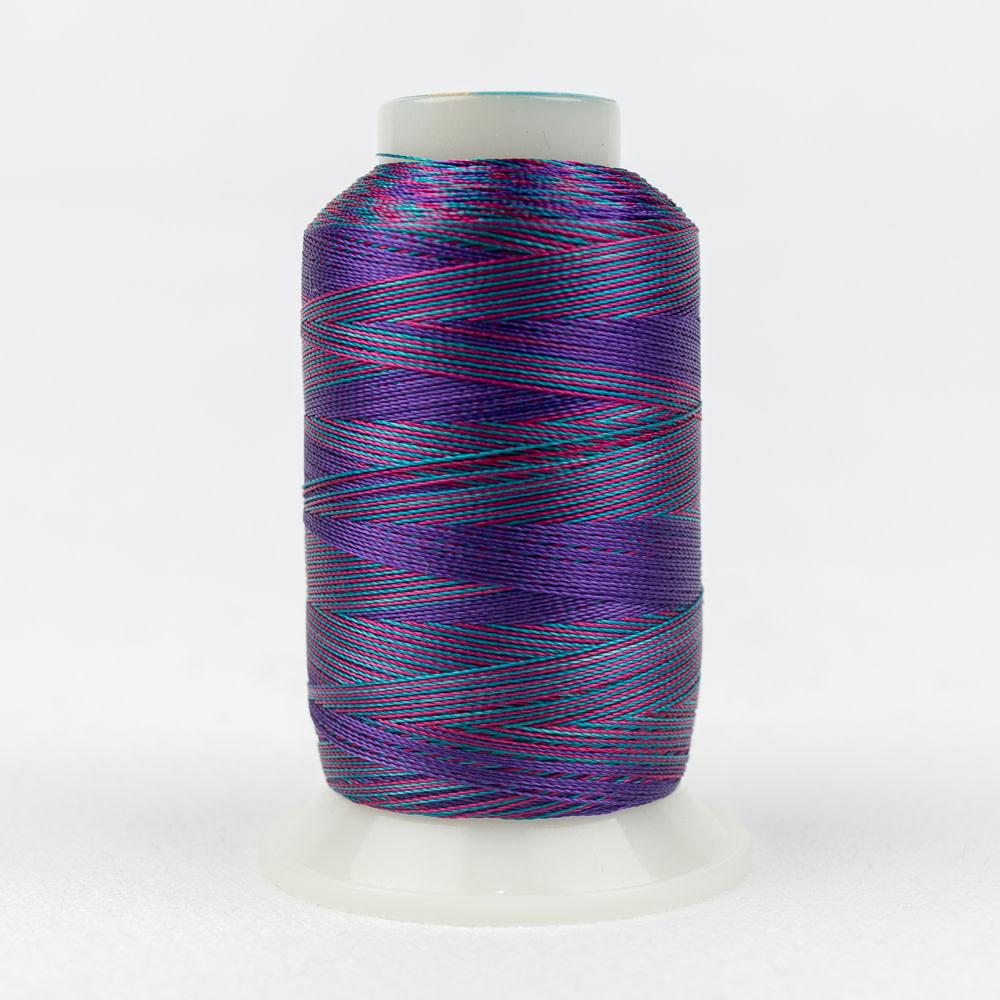 WonderFil Mirage Mirage Rayon multicoloured 30wt thread 22 800m