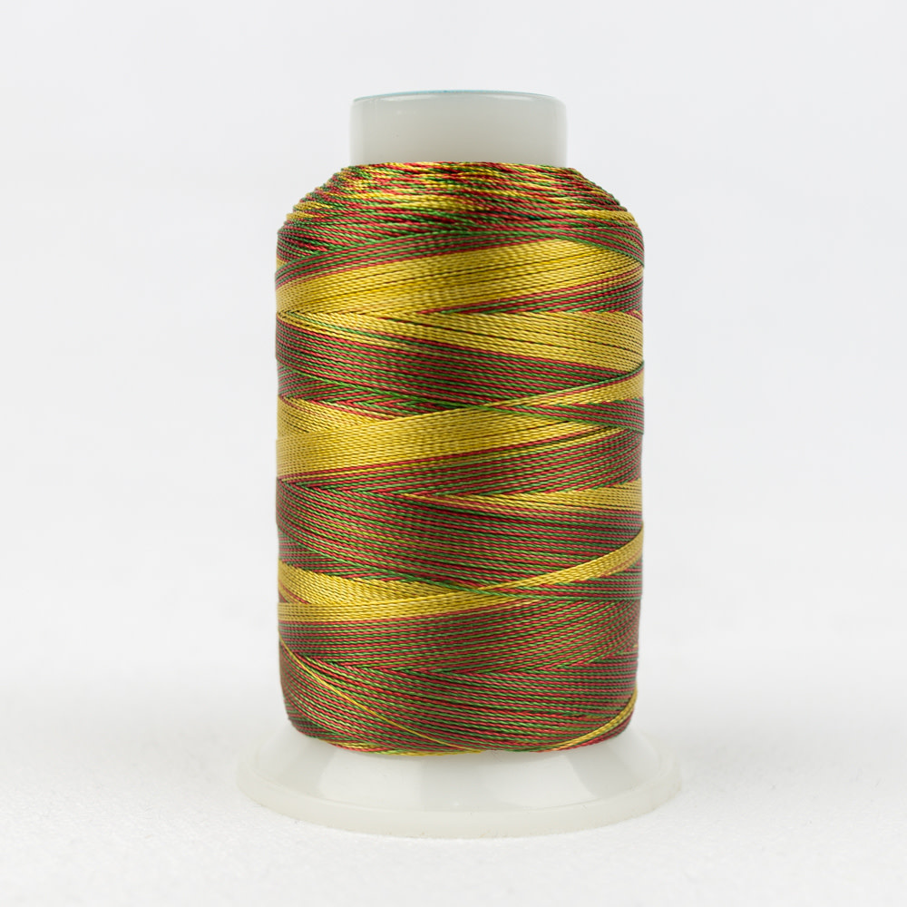WonderFil Mirage Mirage Rayon multicoloured 30wt thread 27 800m