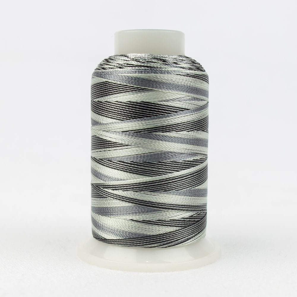 WonderFil Mirage Mirage Rayon multicoloured 30wt thread 28 800m