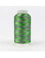 WonderFil Mirage Mirage Rayon multicoloured 30wt thread 30 800m