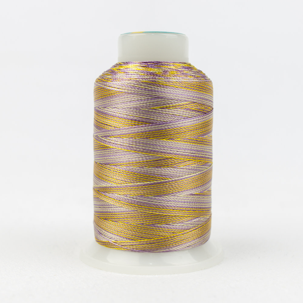 WonderFil Mirage Mirage Rayon multicoloured 30wt thread 32 800m